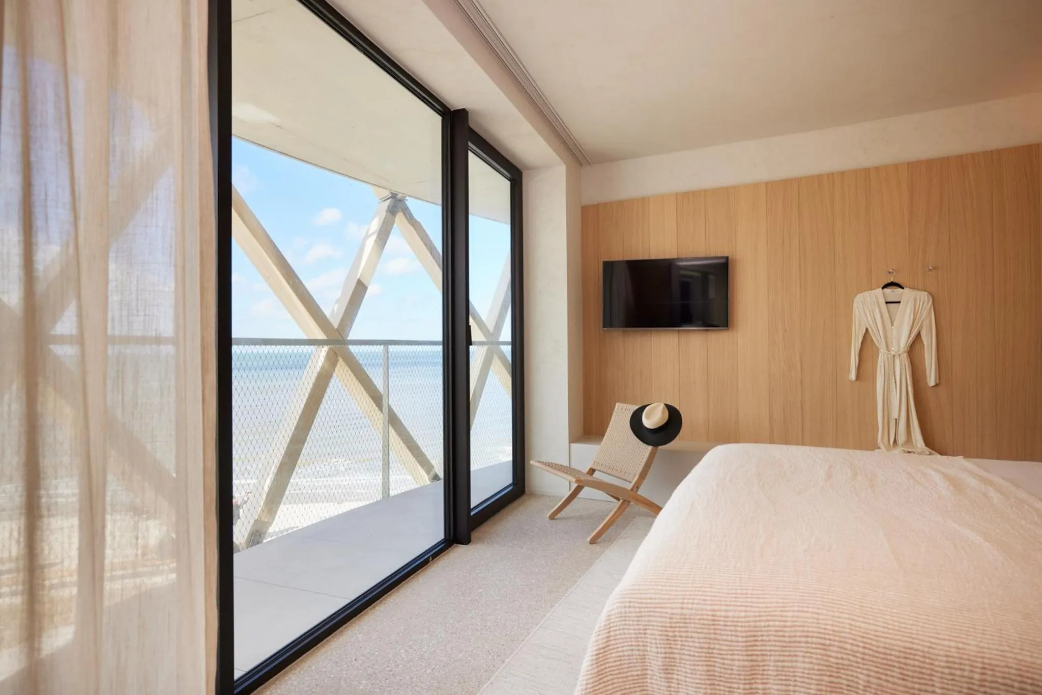 Bedroom, Bed in C-Hotels Silt