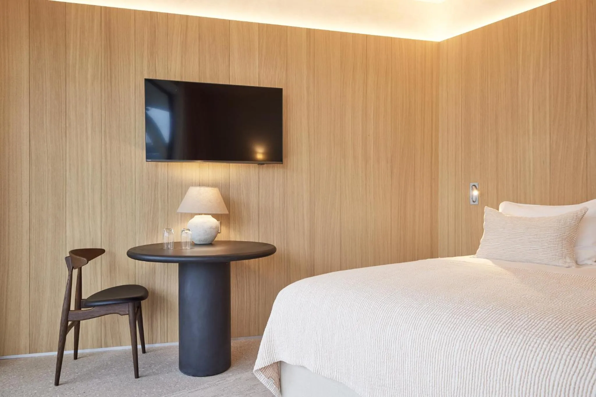 Bedroom, Bed in C-Hotels Silt