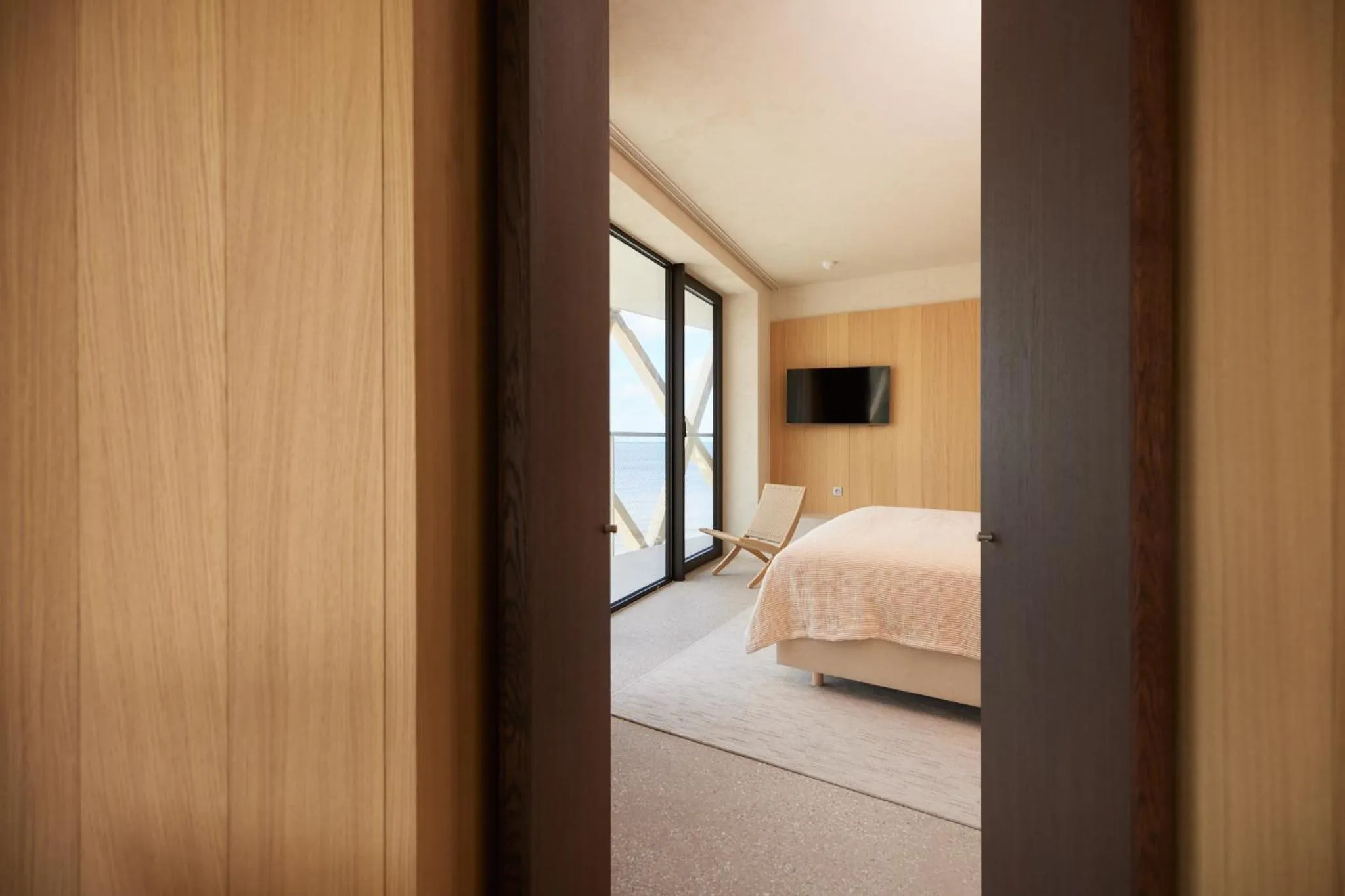Bedroom, Bed in C-Hotels Silt