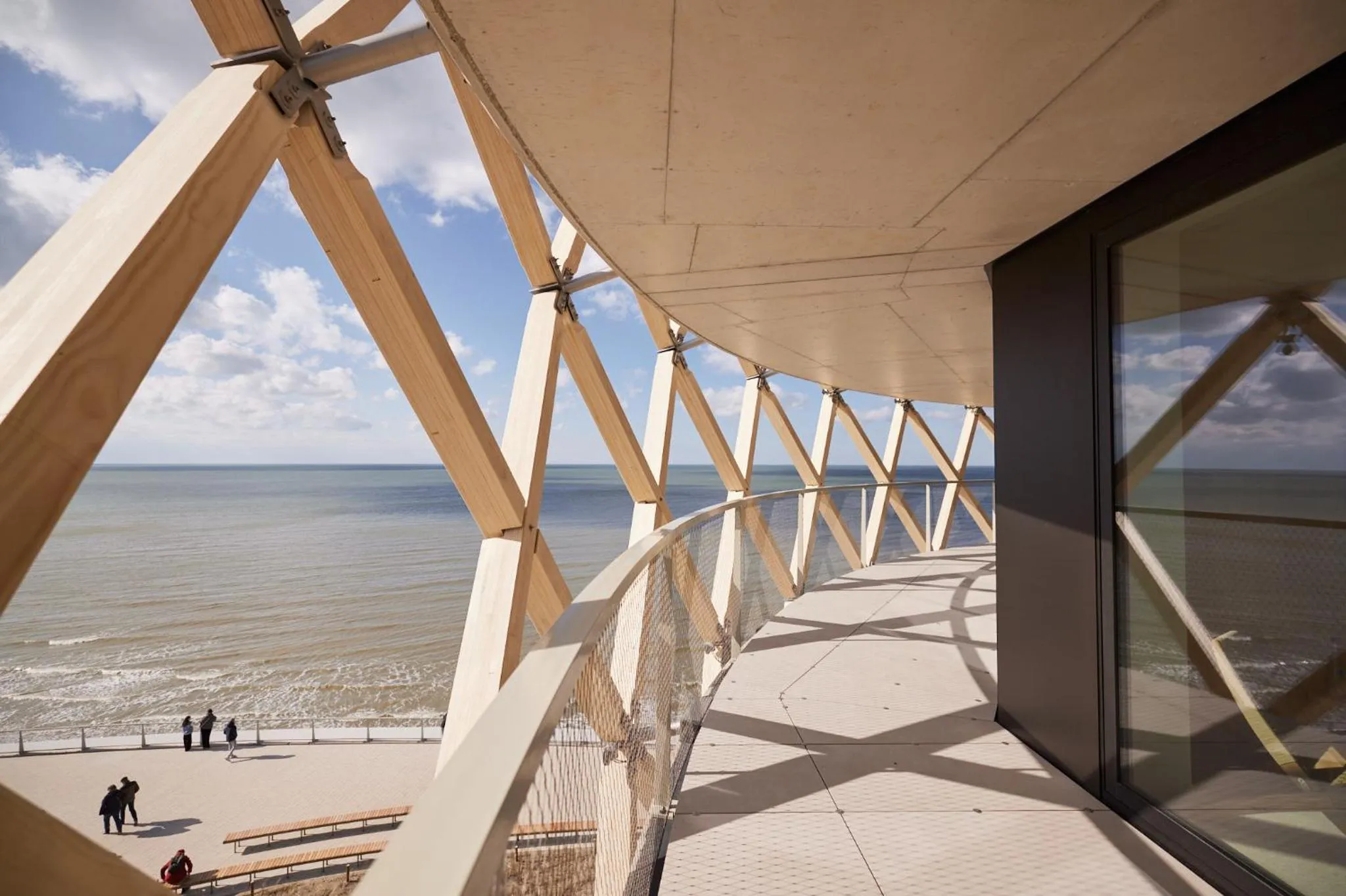 Balcony/Terrace in C-Hotels Silt