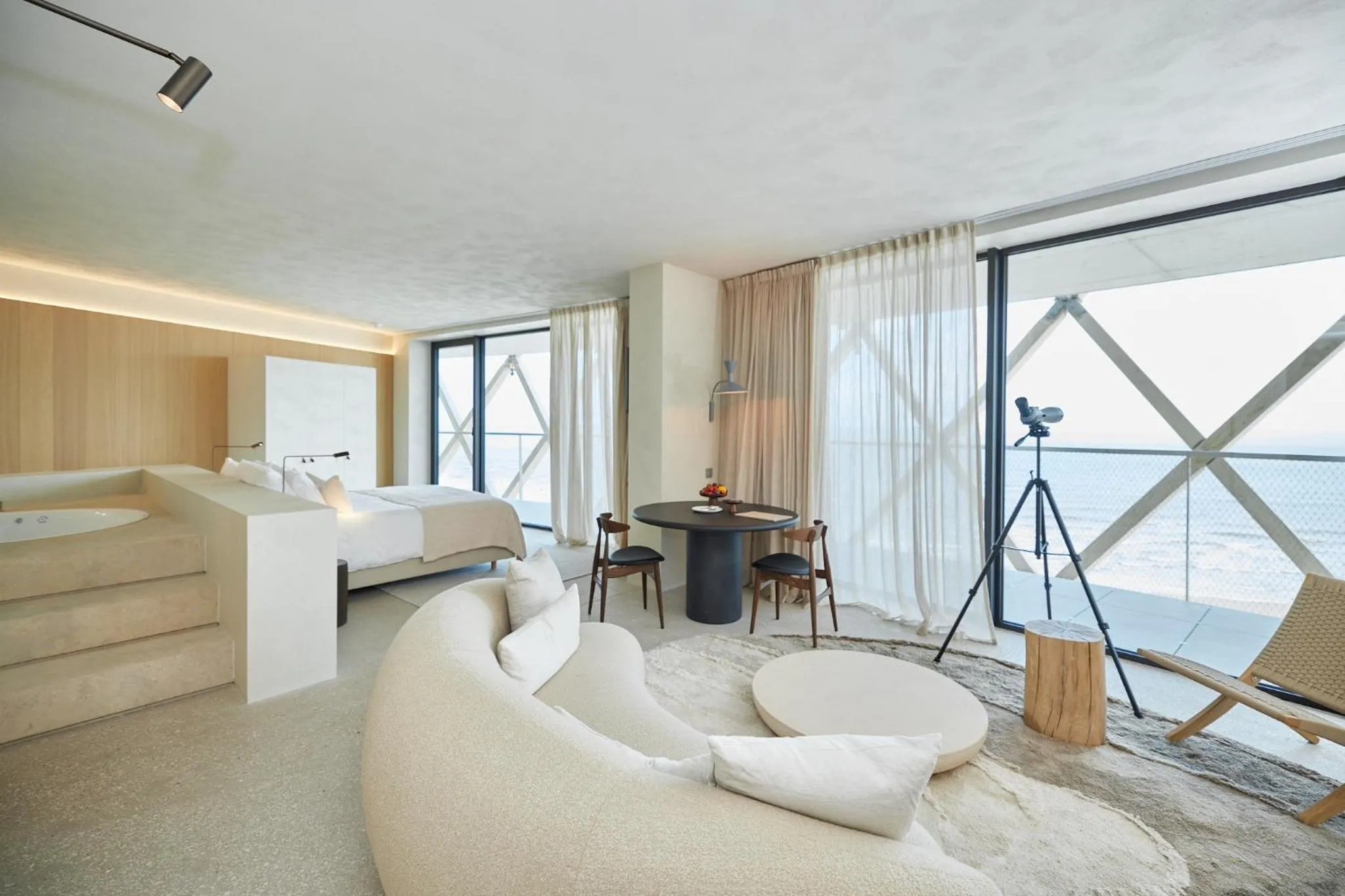 Bed in C-Hotels Silt