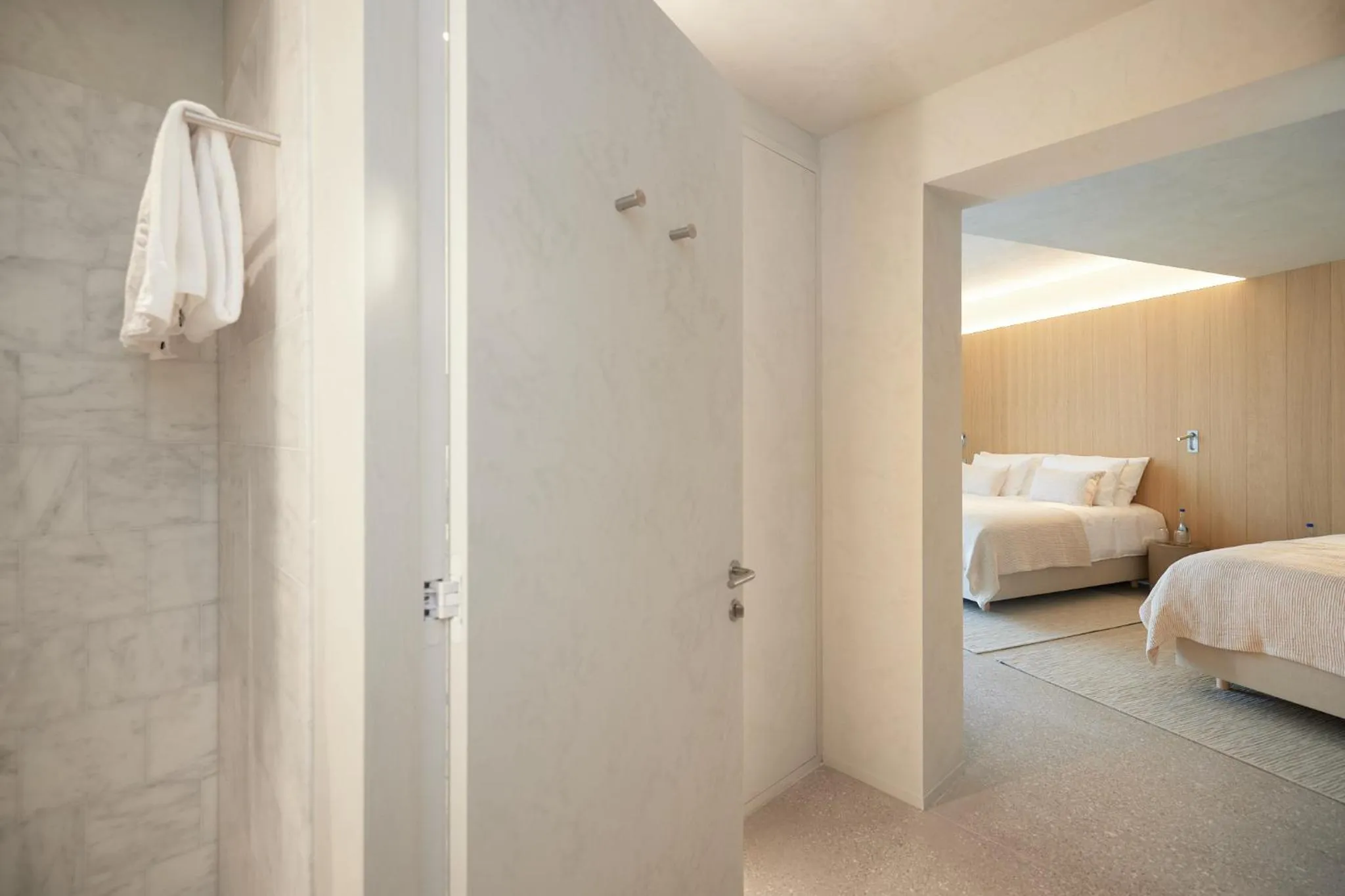 Bedroom, Bed in C-Hotels Silt