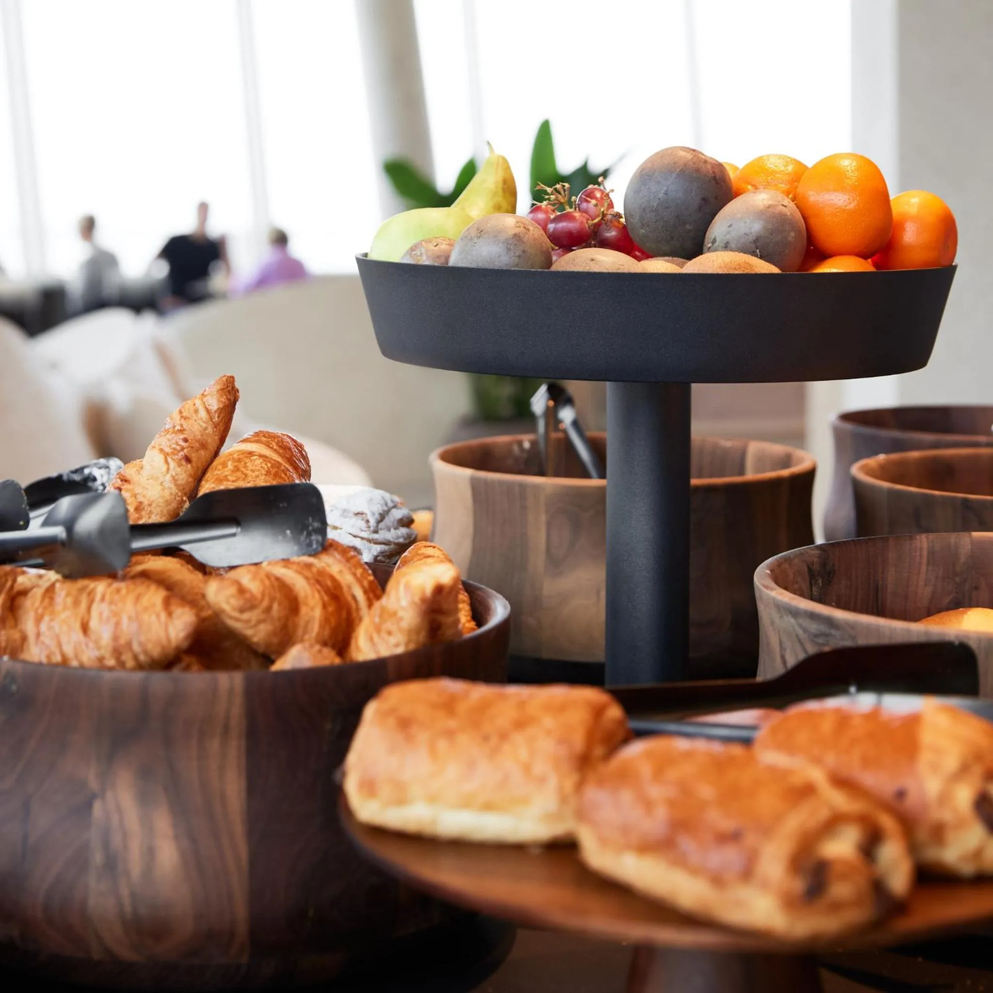 Breakfast in C-Hotels Silt