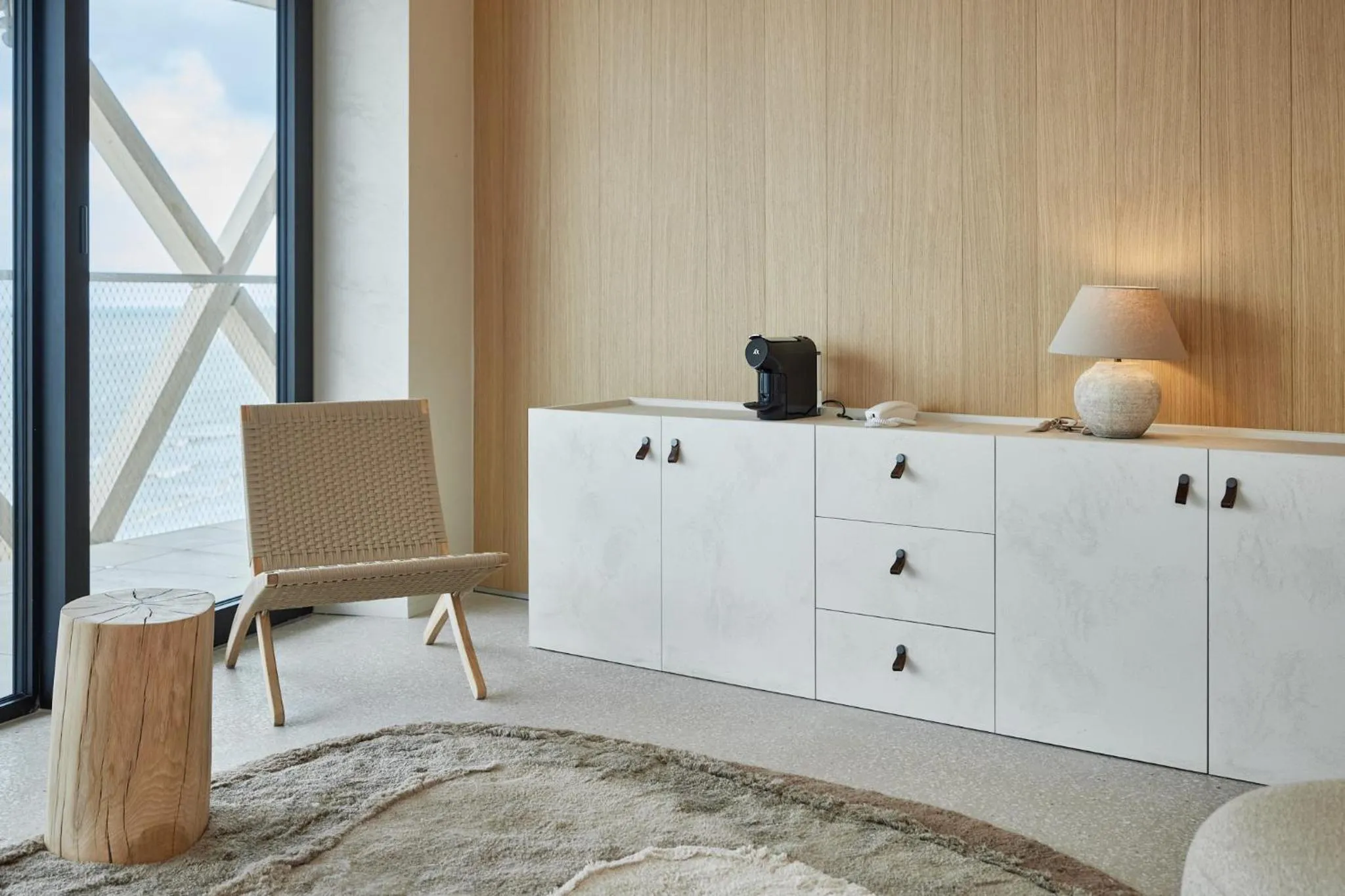 Bedroom in C-Hotels Silt