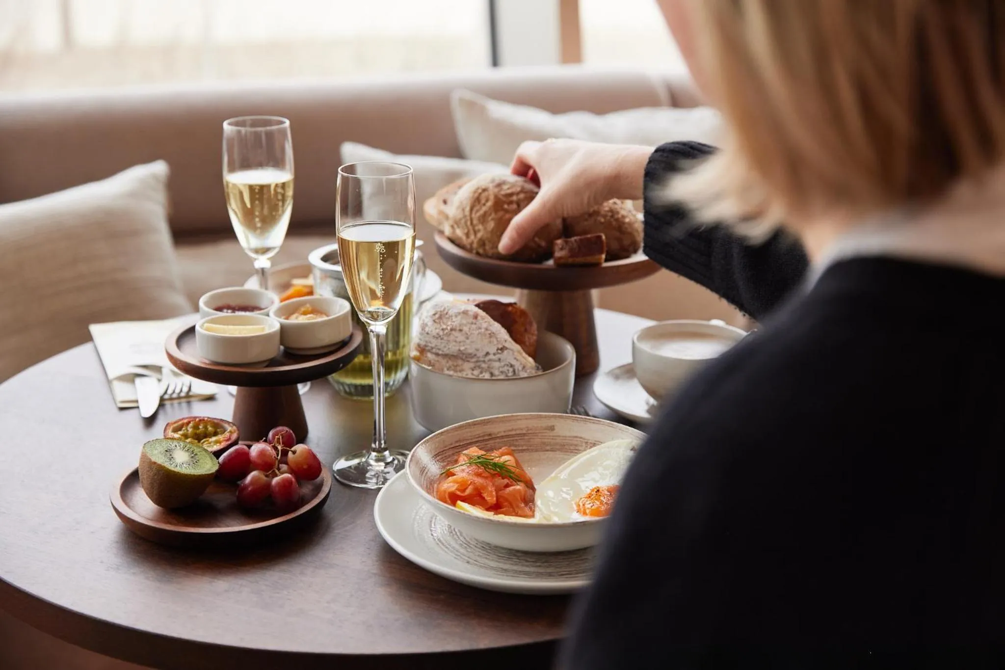 Breakfast in C-Hotels Silt