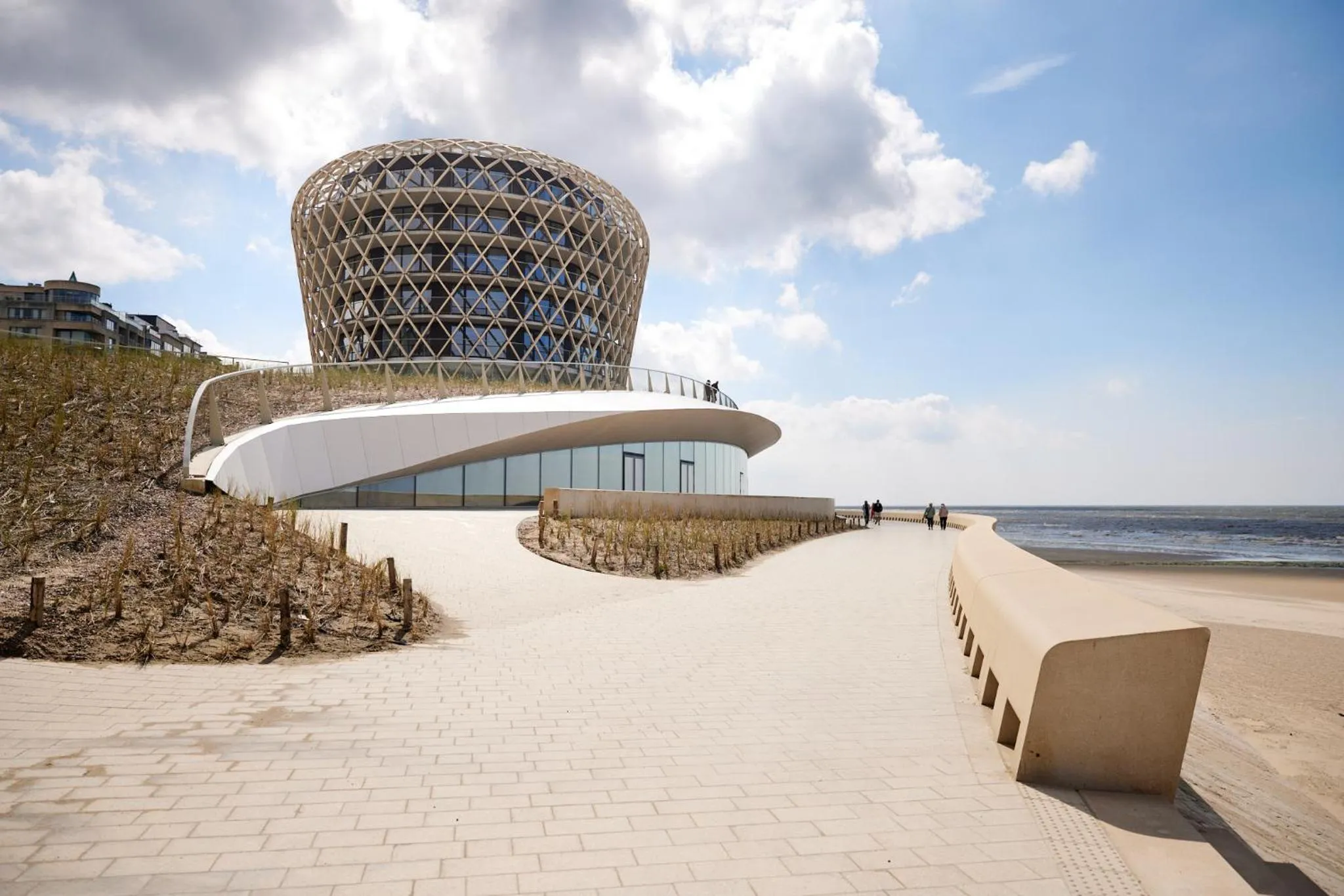 Property building in C-Hotels Silt