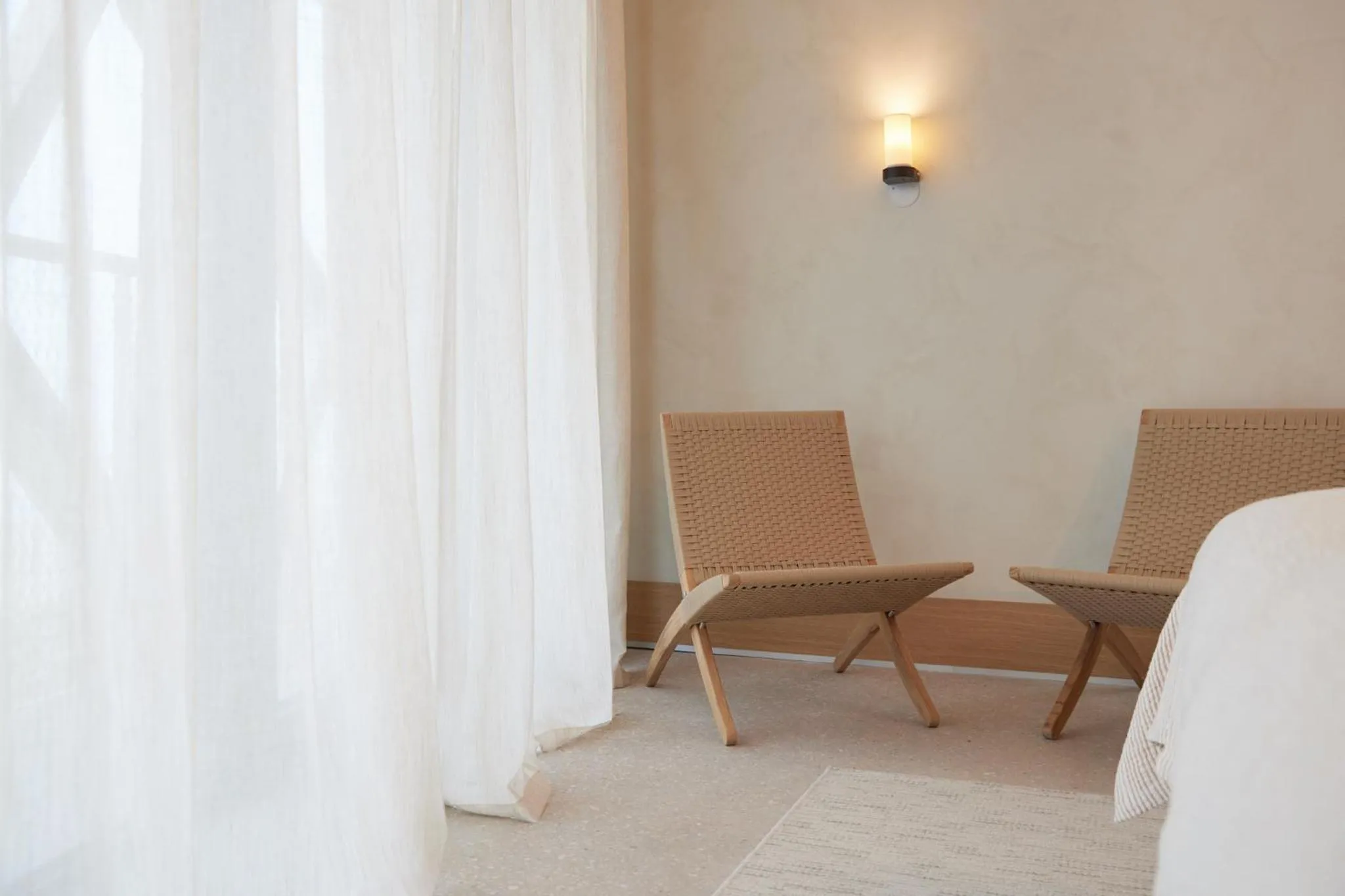 Bedroom in C-Hotels Silt