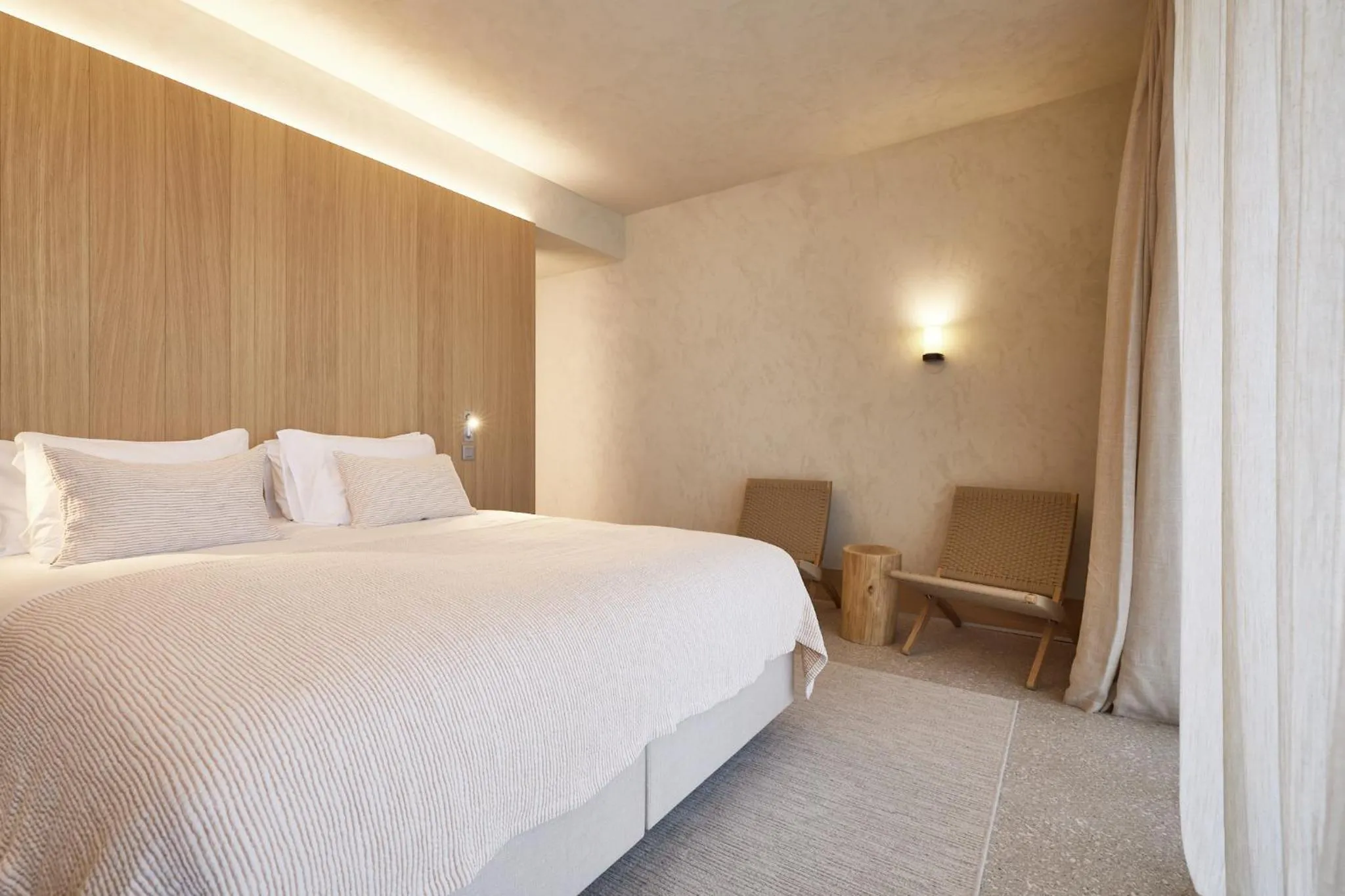 Bedroom, Bed in C-Hotels Silt