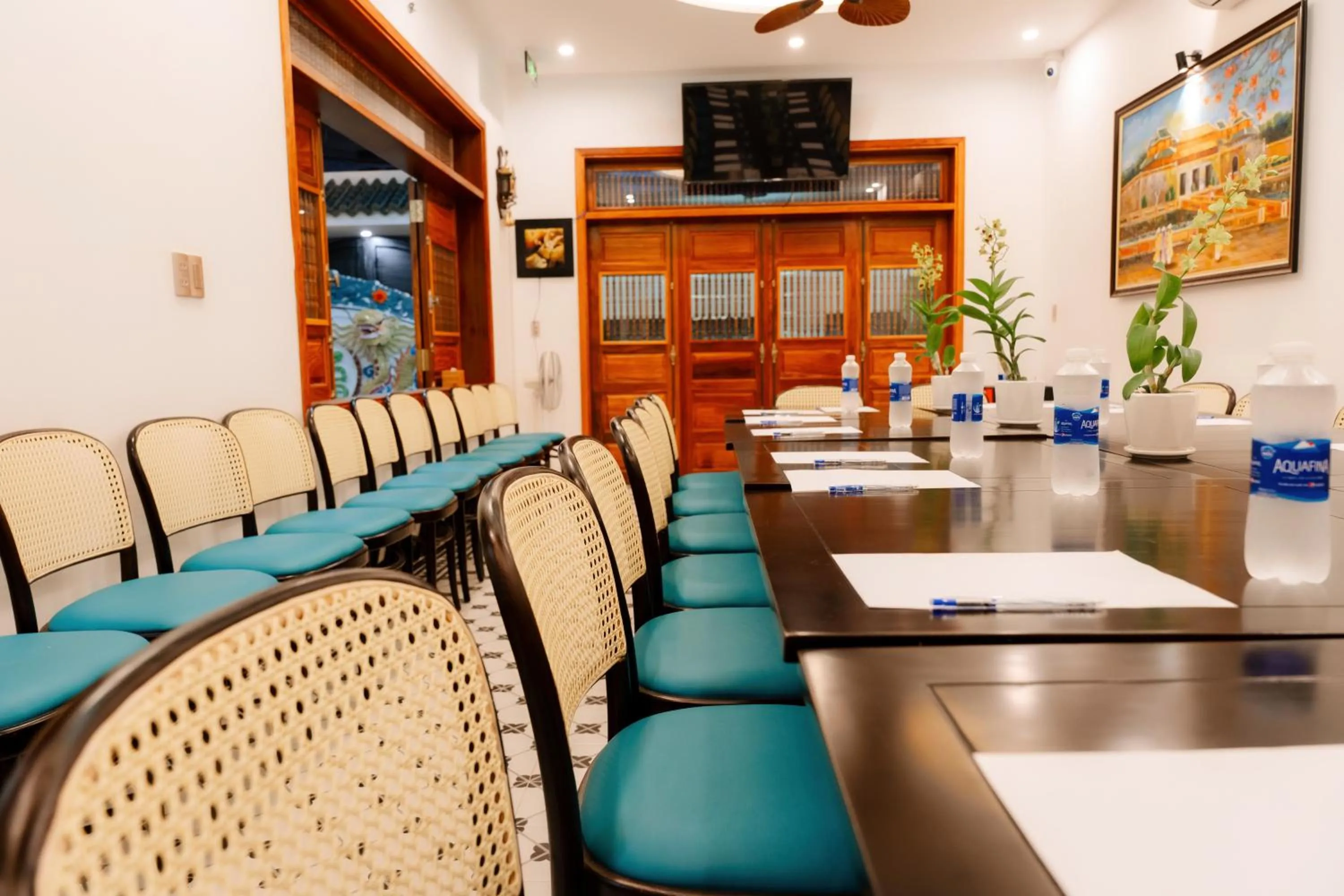 Meeting/conference room in 75 Garden INN