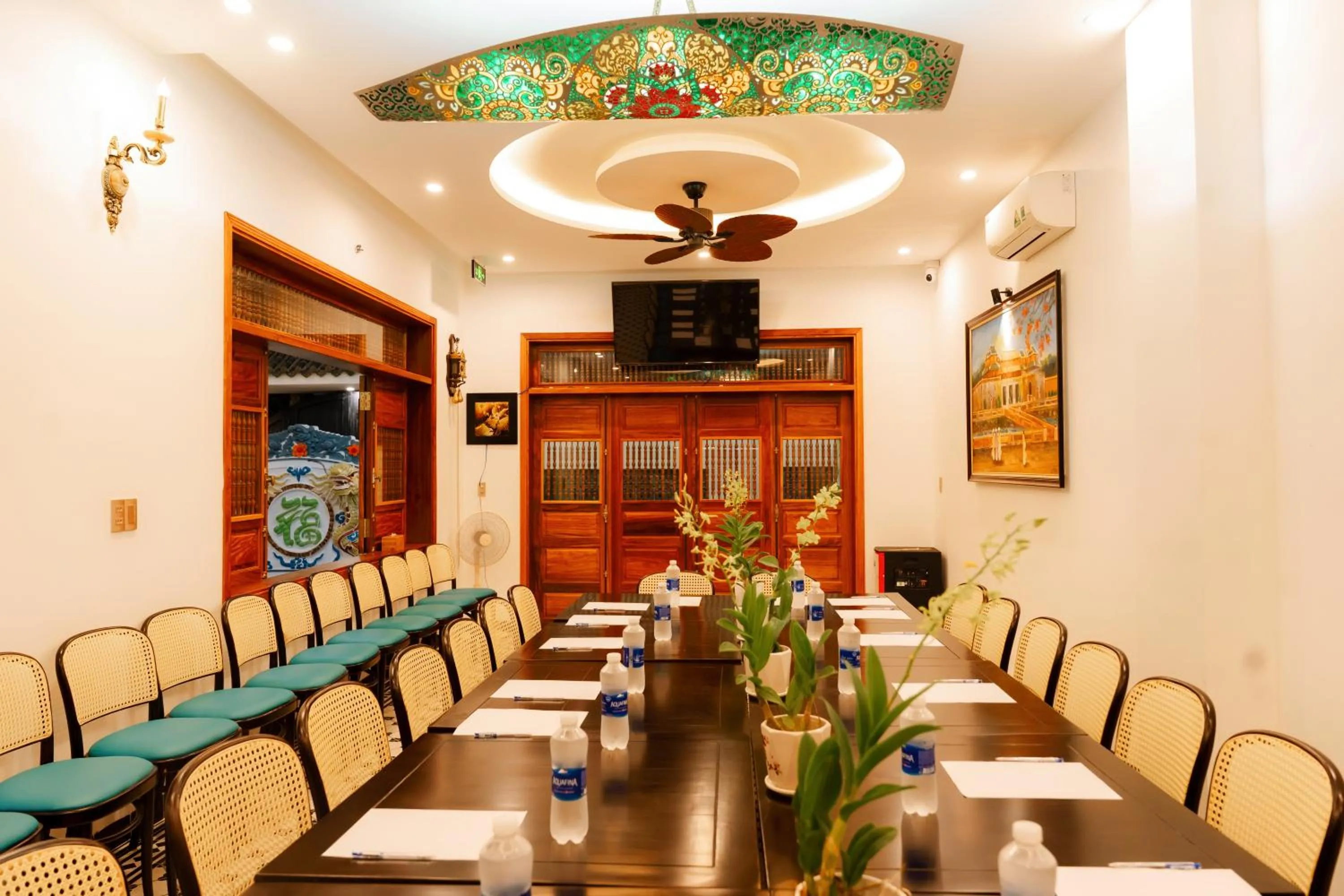 Meeting/conference room in 75 Garden INN