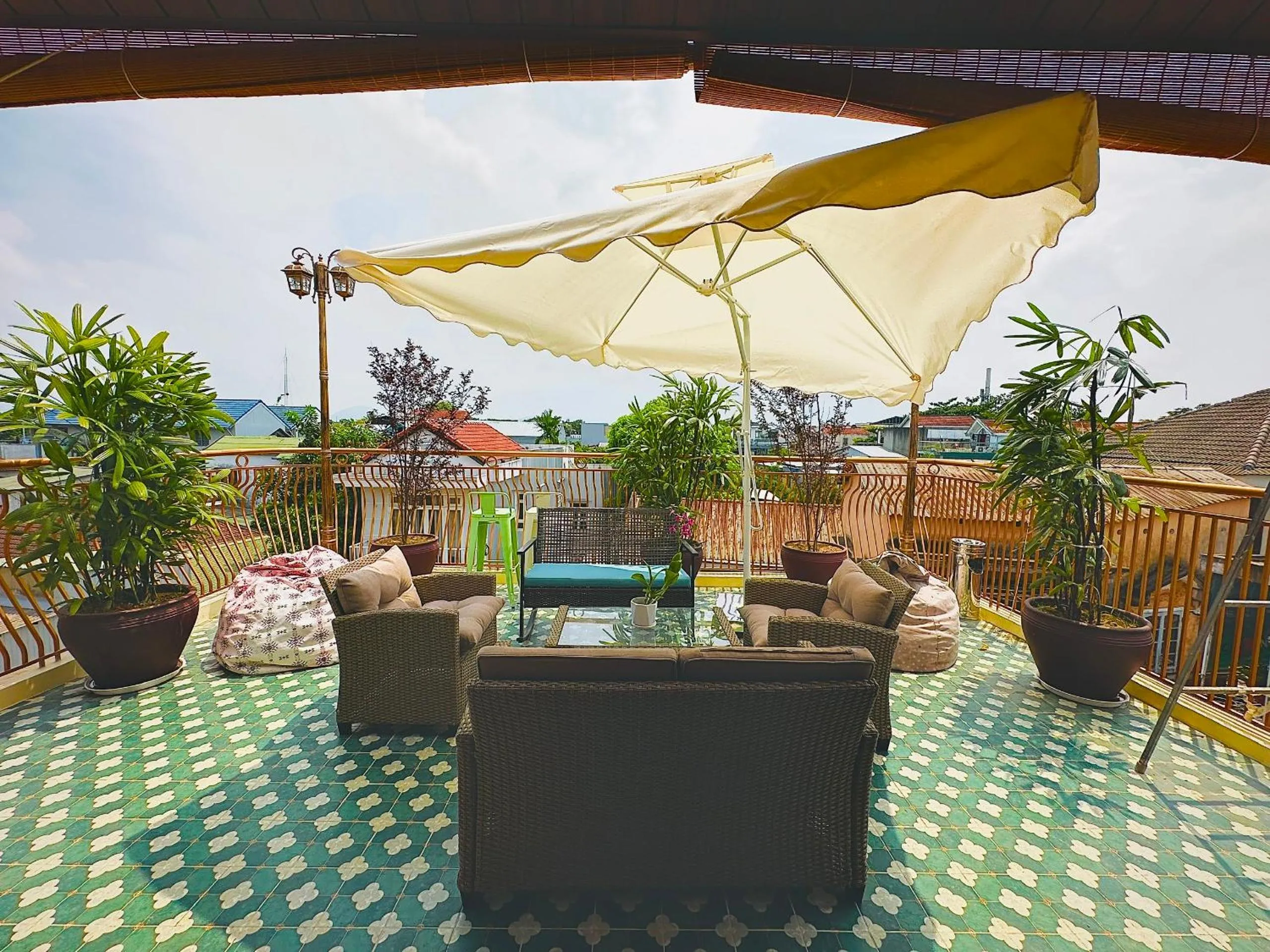 View (from property/room) in 75 Garden INN