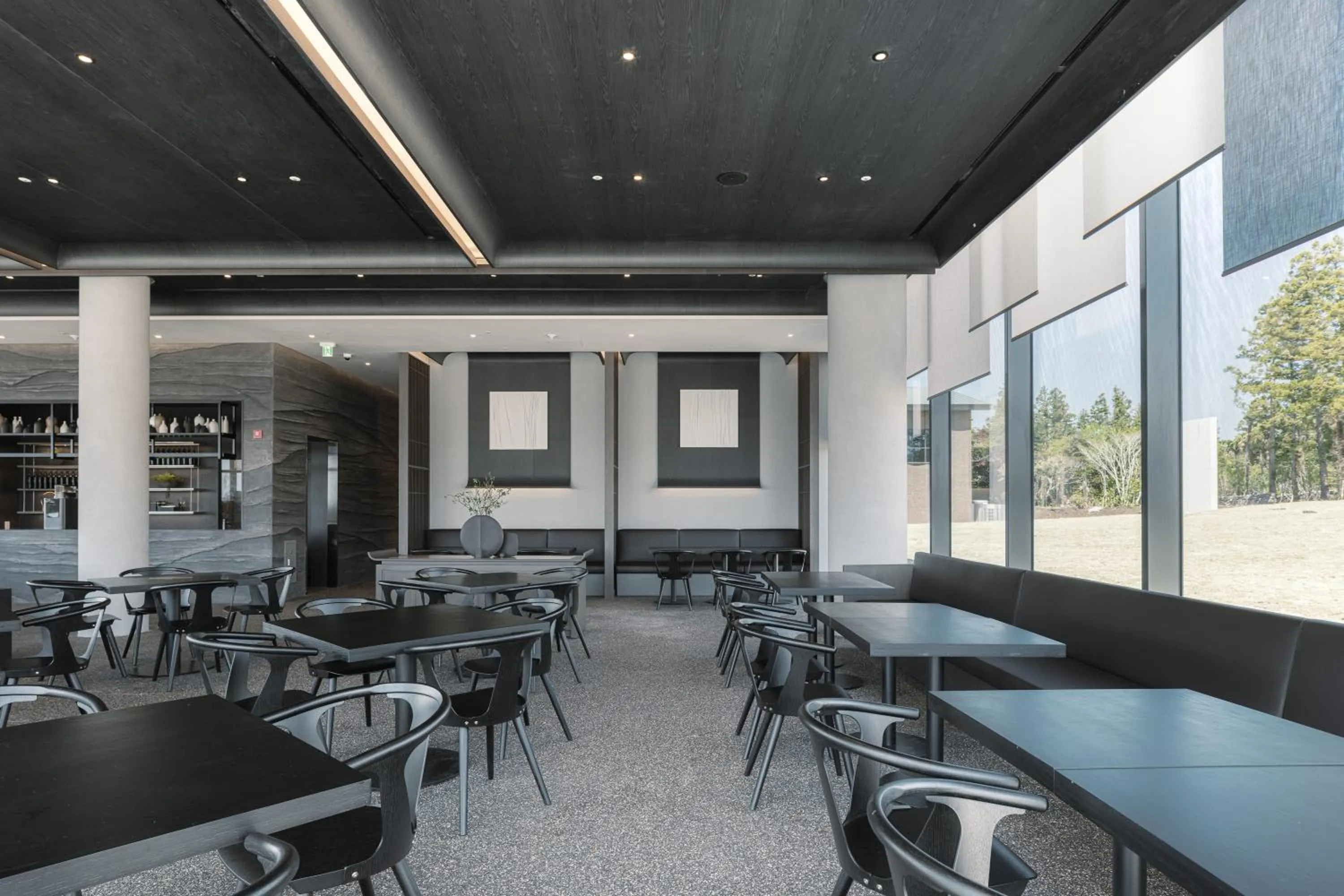 Restaurant/places to eat in Yakmaeul