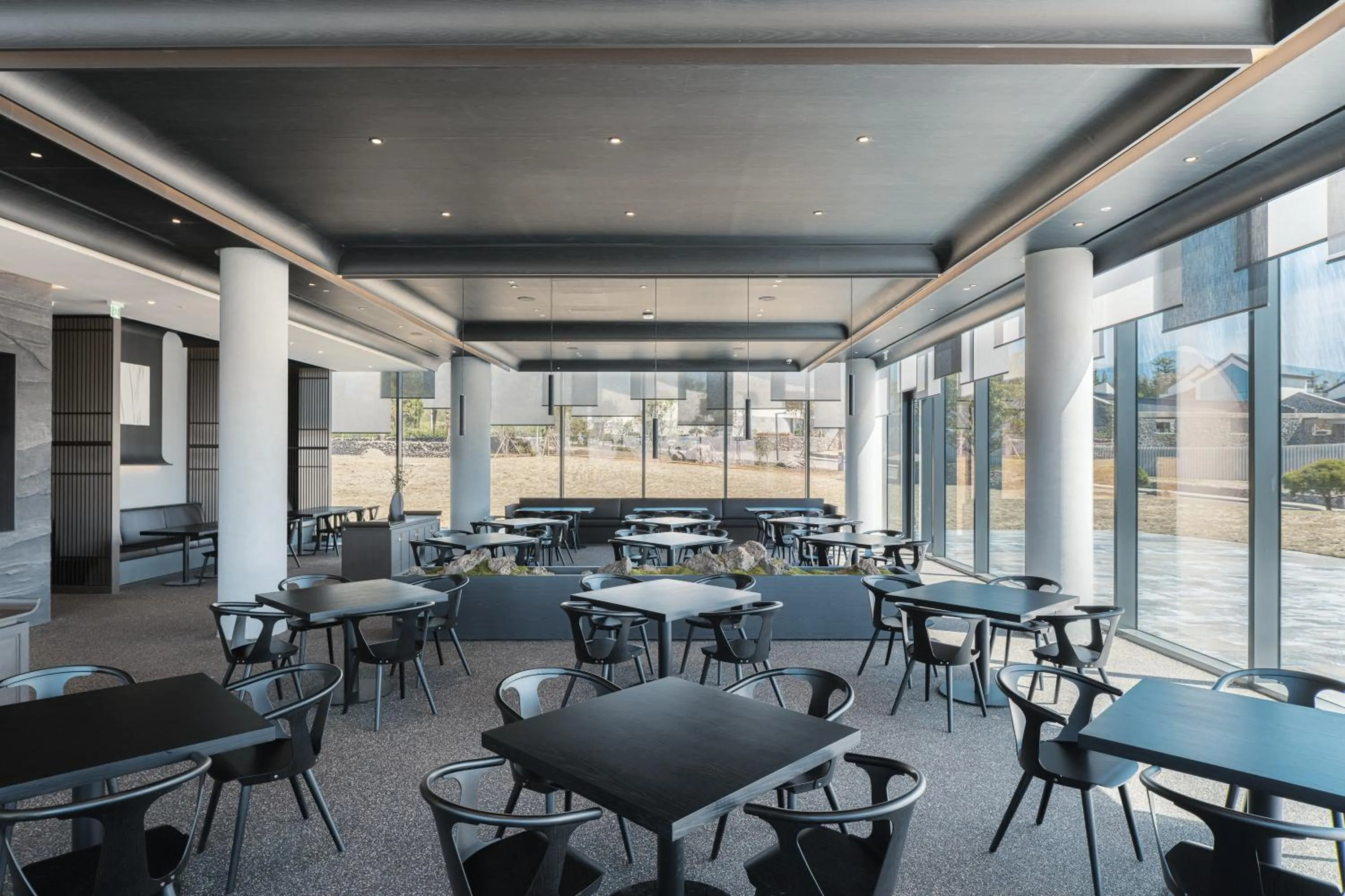 Restaurant/places to eat in Yakmaeul