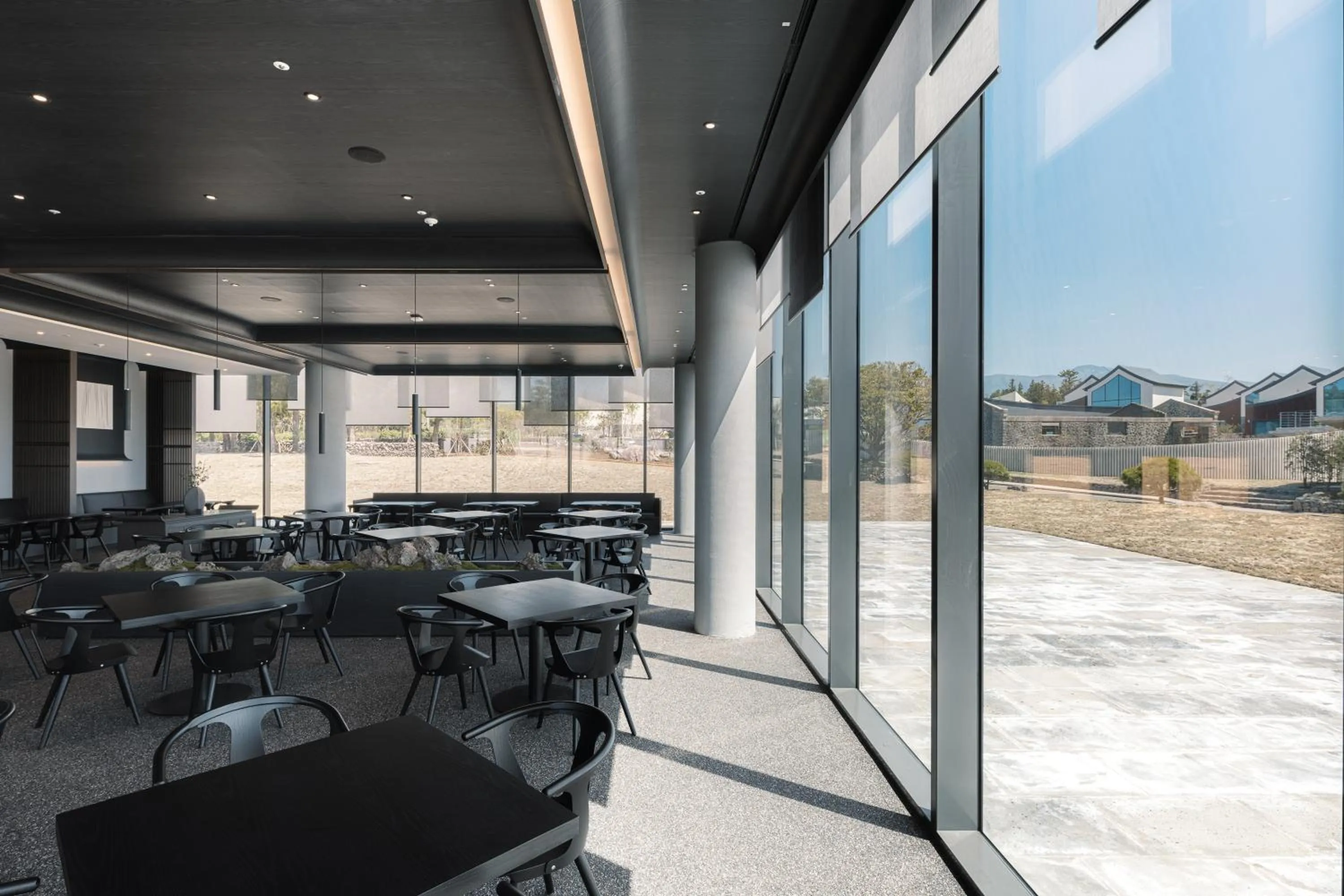 Restaurant/places to eat in Yakmaeul