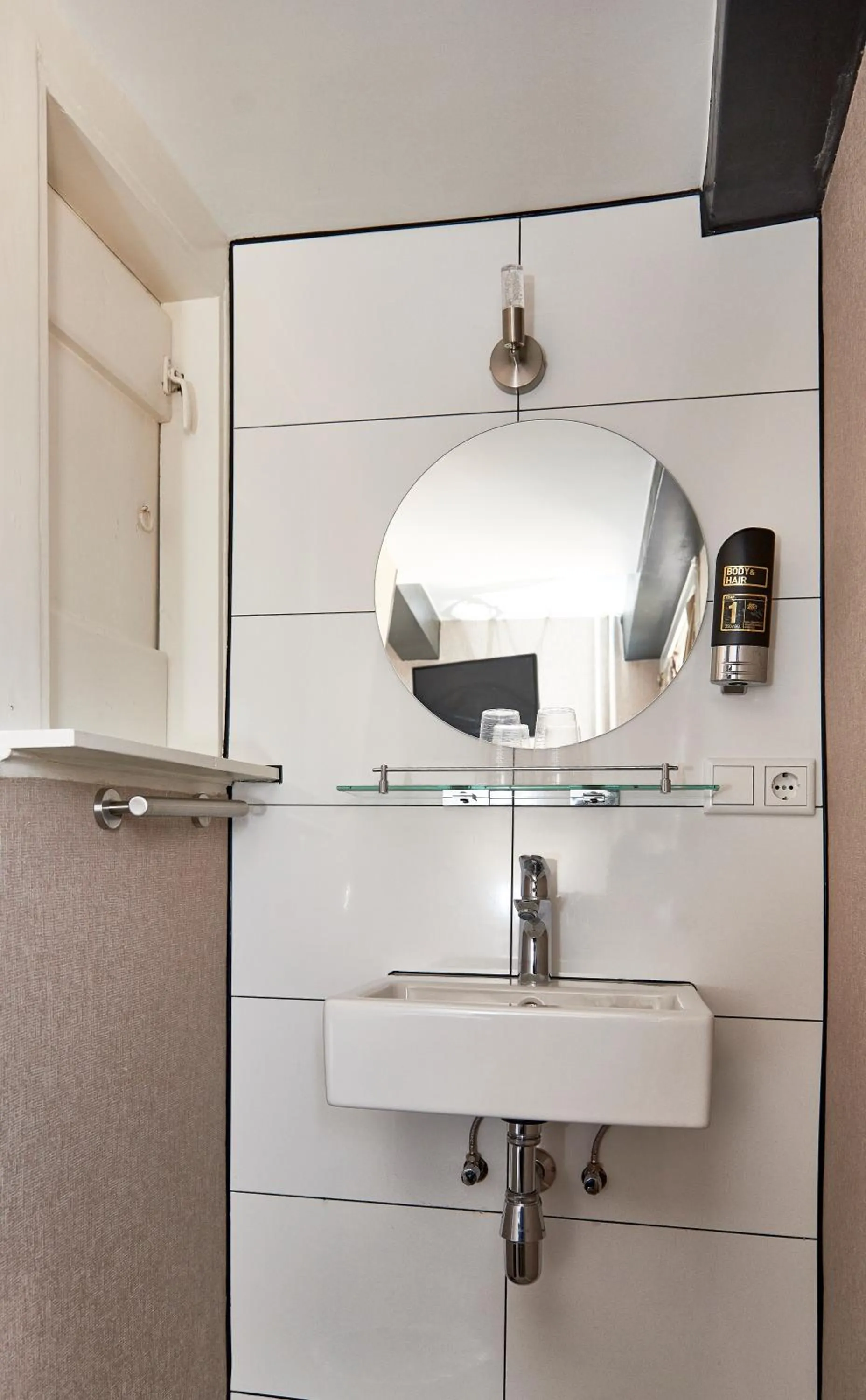 Bedroom in ITC Hotel