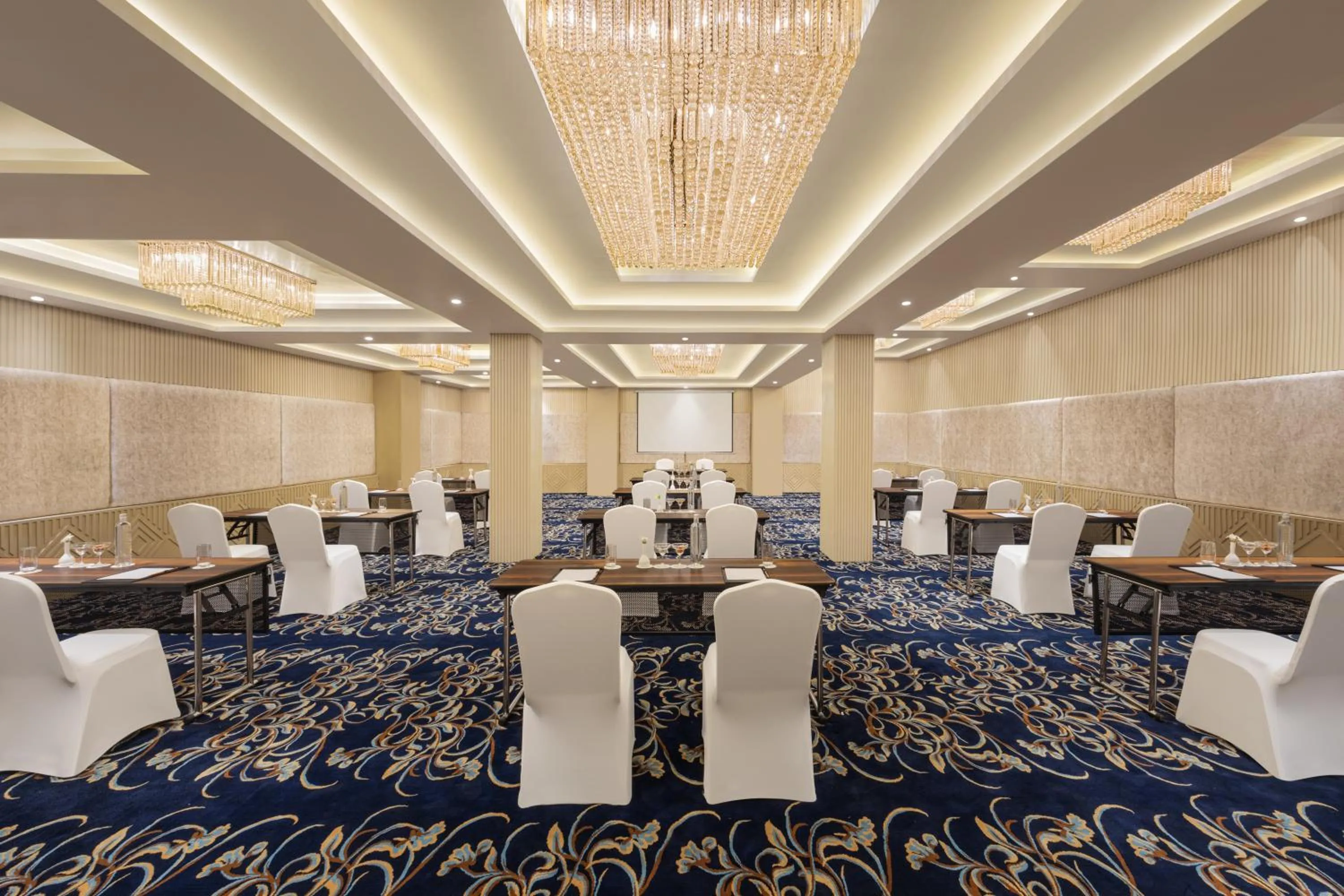 Banquet/Function facilities in Essentia Luxury Resort & Spa Udaipur