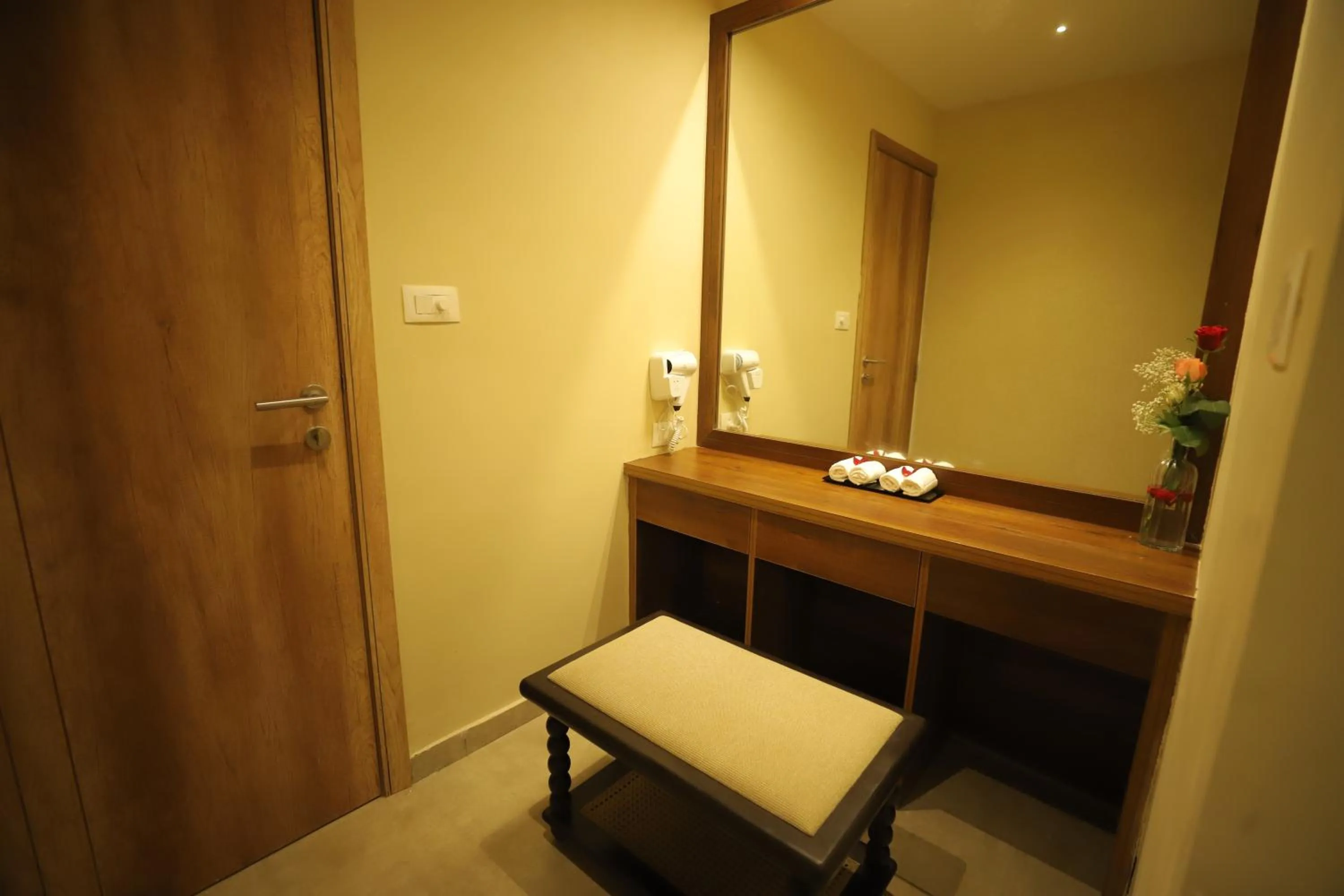 Bathroom in Essentia Luxury Resort & Spa Udaipur