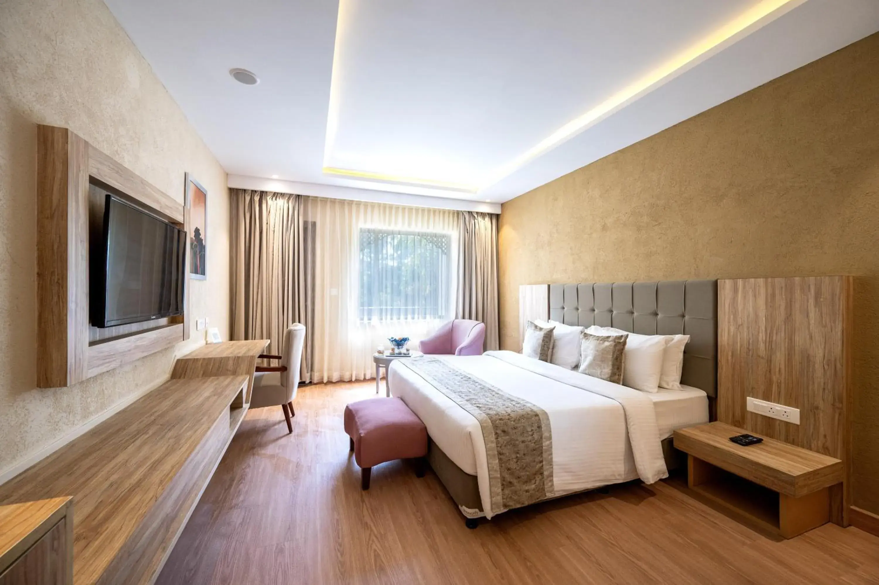 Essentia Luxury Resort & Spa Udaipur Essentia Luxury Resort & Spa Udaipur