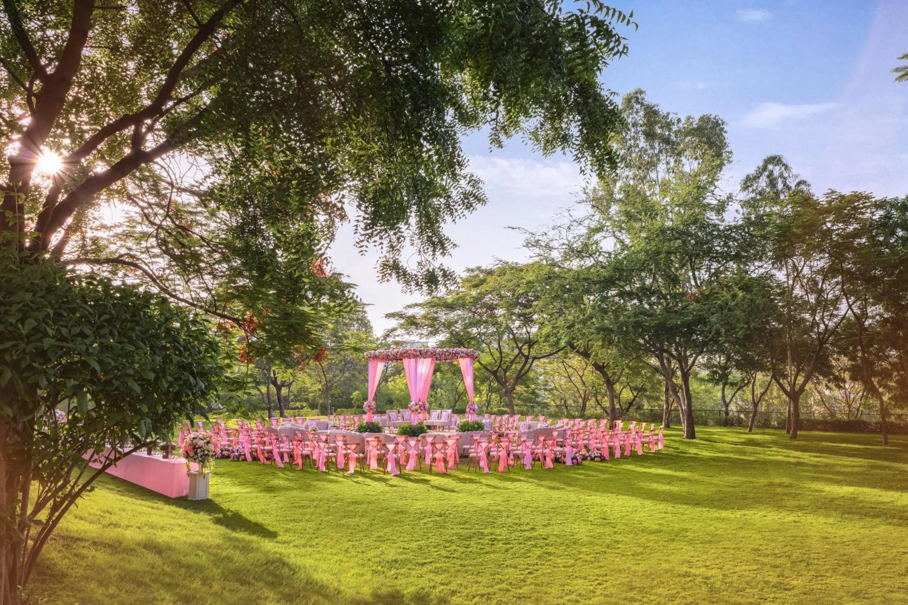 wedding in Essentia Luxury Resort & Spa Udaipur