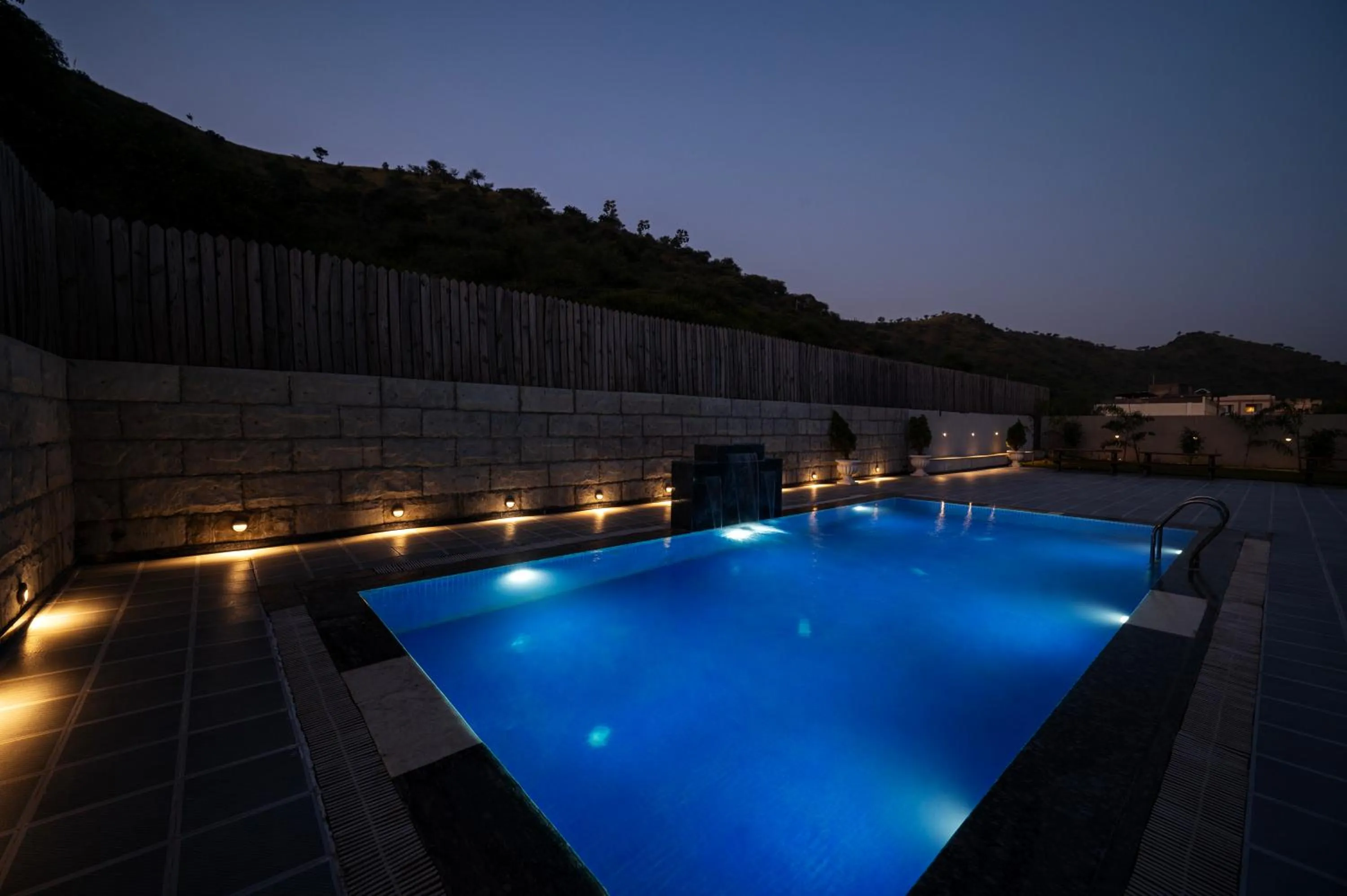 Essentia Luxury Resort & Spa Udaipur