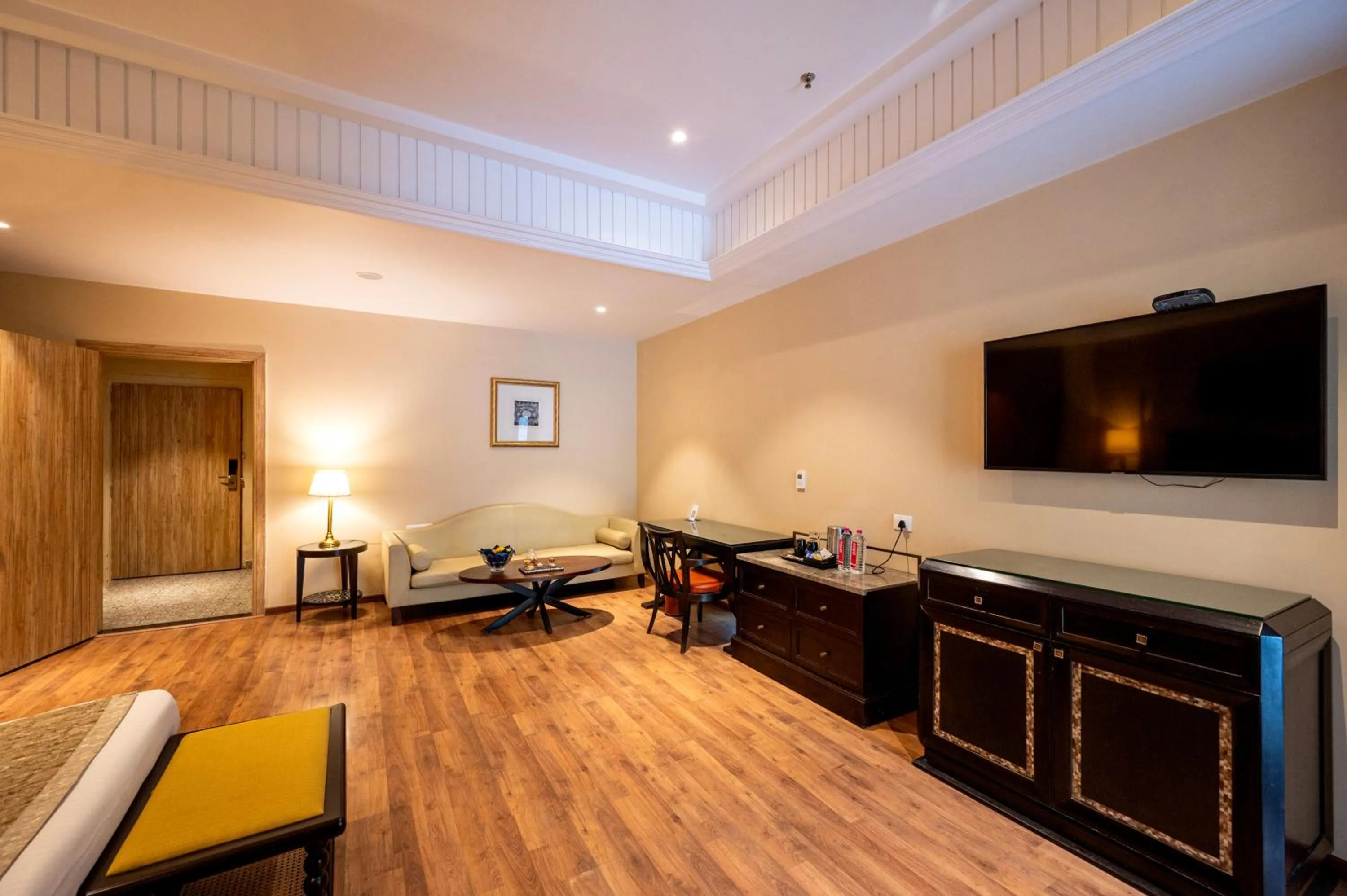 Essentia Luxury Resort & Spa Udaipur