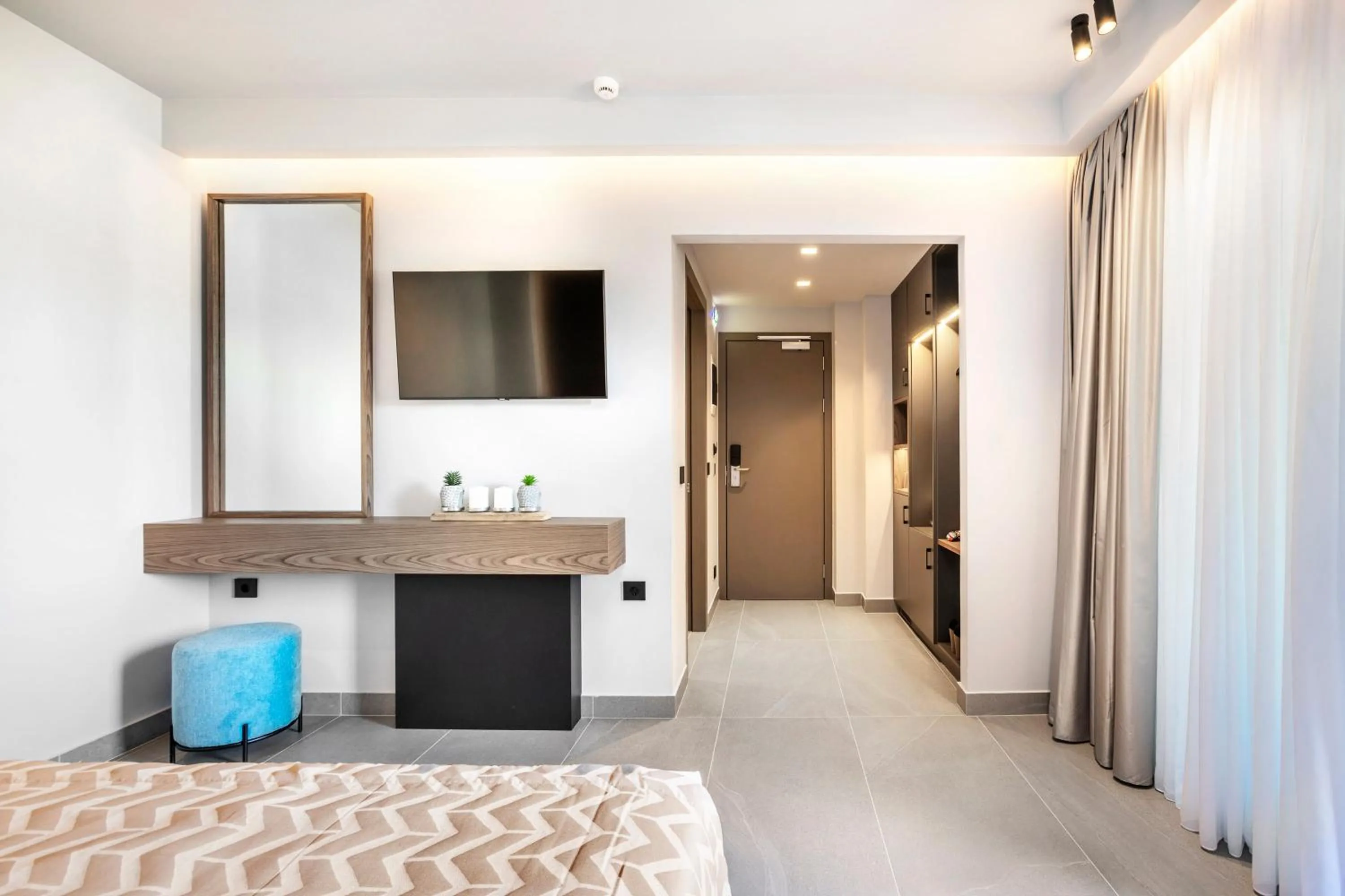 Photo of the whole room, Bed in Luuks Luxury Accommodation