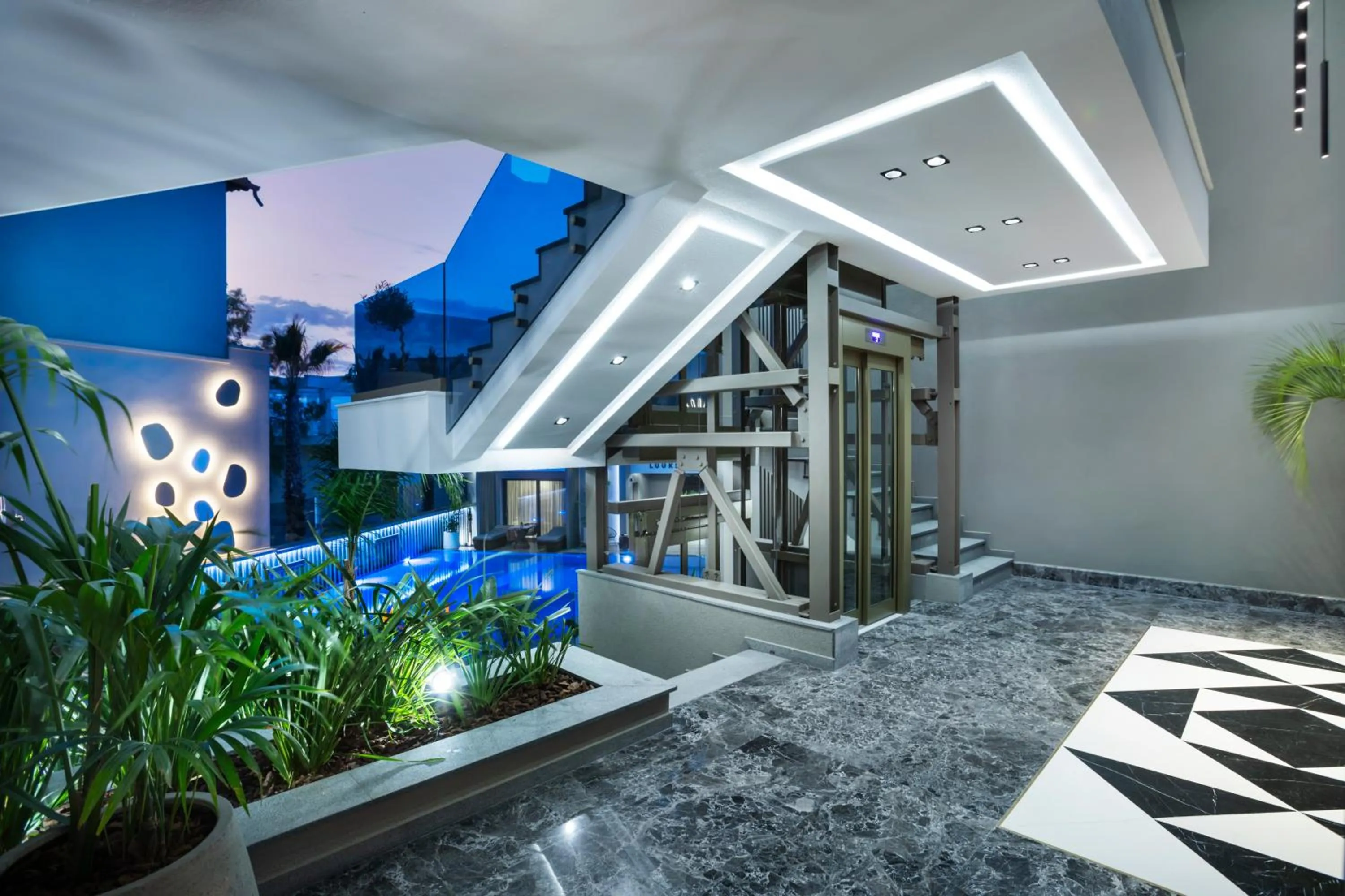 Property building in Luuks Luxury Accommodation