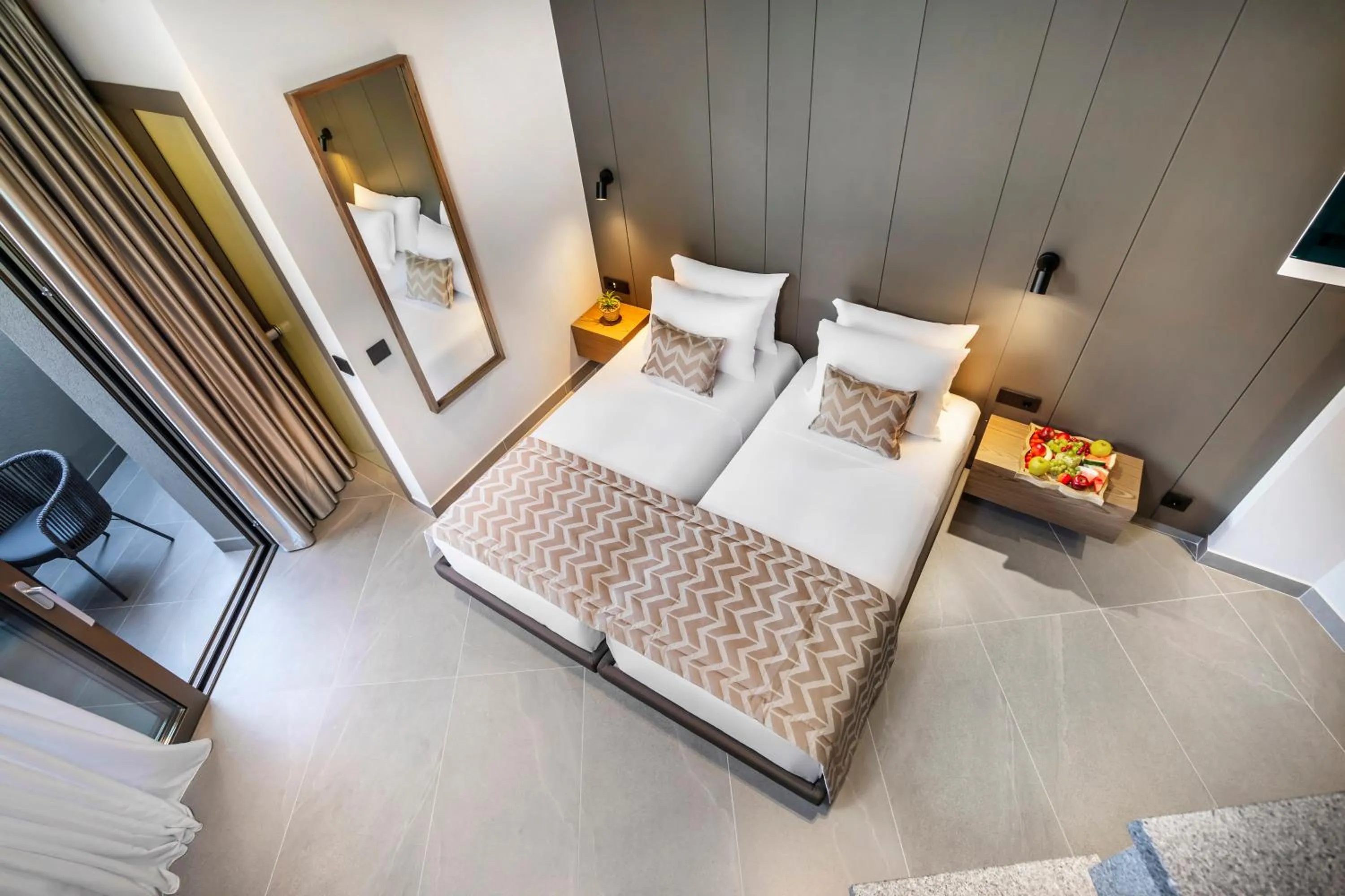 Bedroom, Bed in Luuks Luxury Accommodation