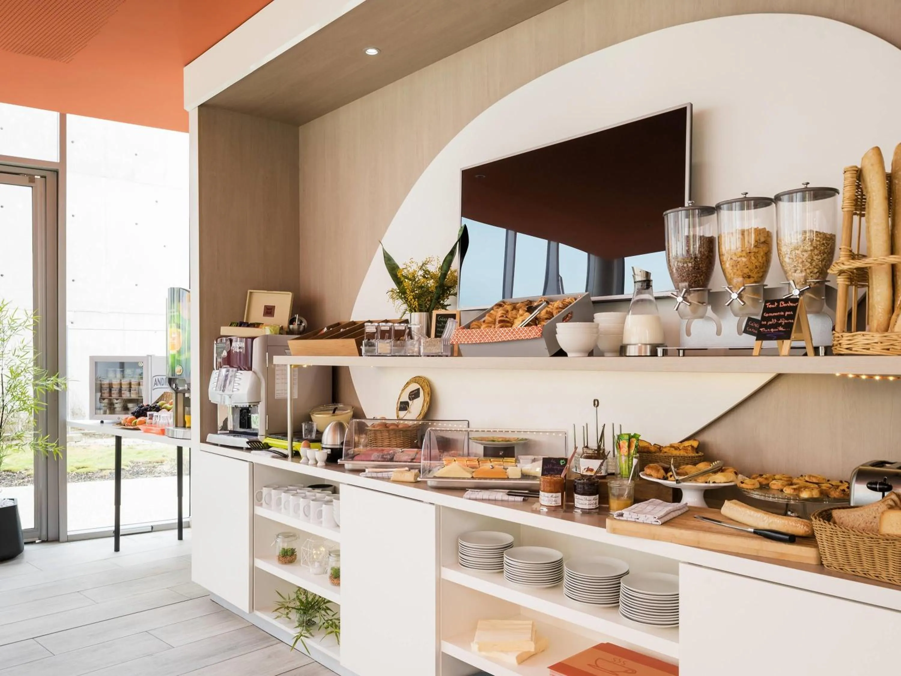 Other in Aparthotel Adagio Access Paris Massy Gare