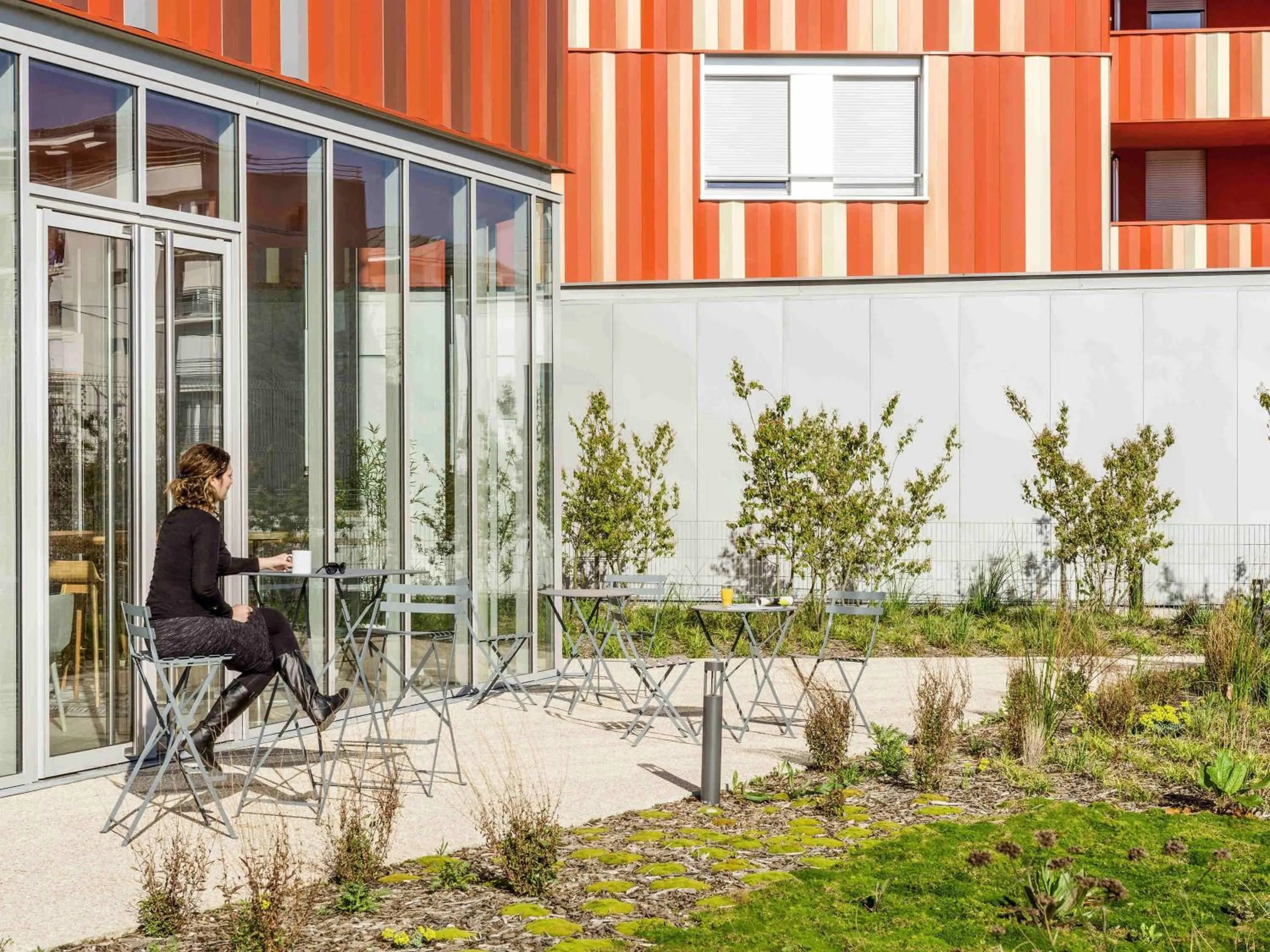 Other in Aparthotel Adagio Access Paris Massy Gare