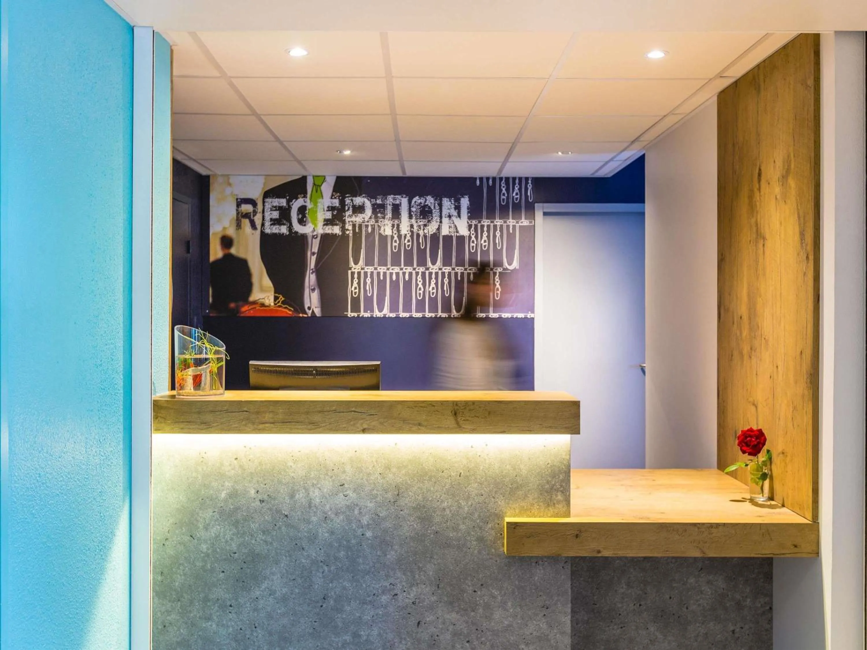 Other in Ibis Budget Angers Parc des Expositions