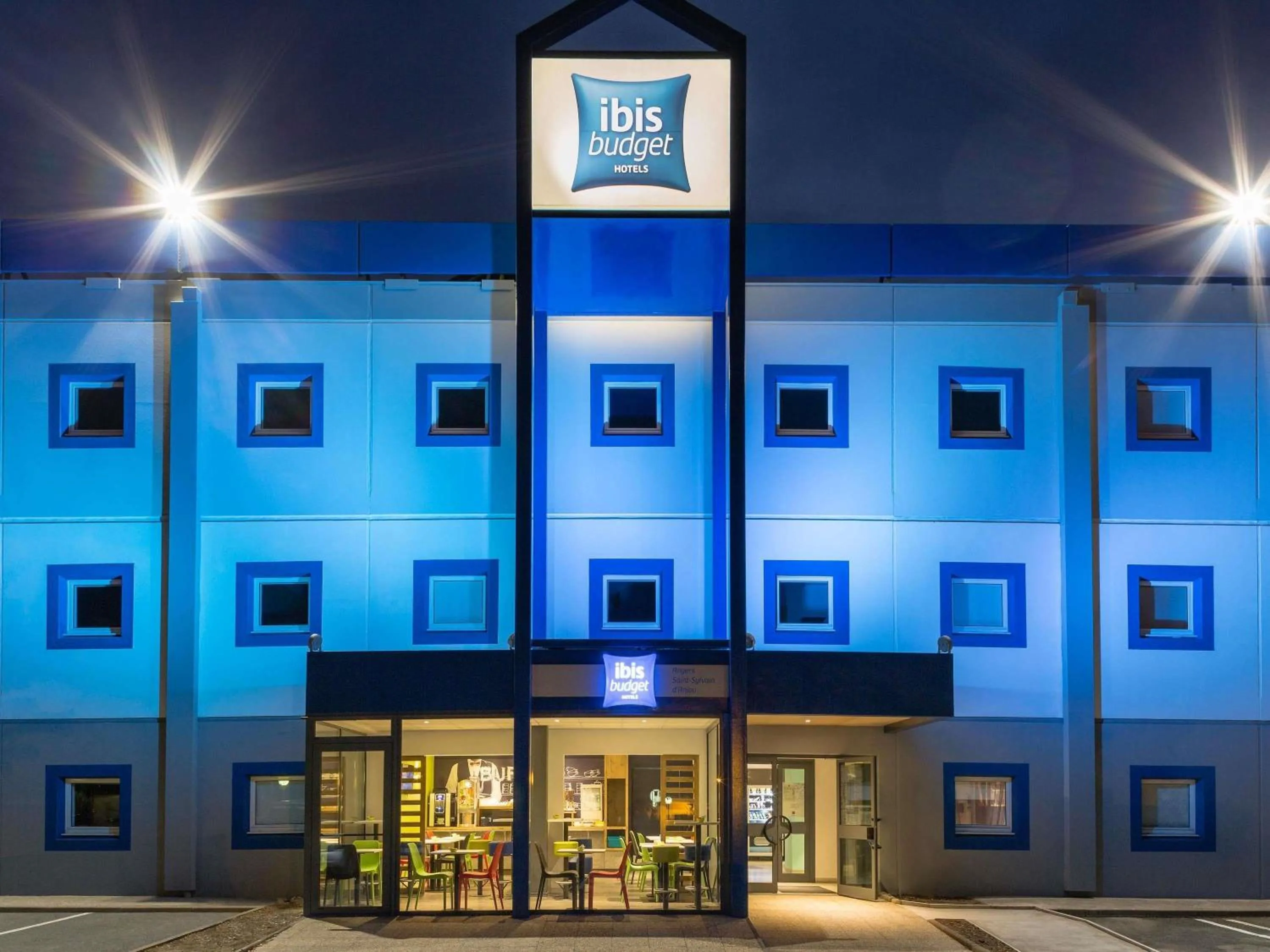 Other in Ibis Budget Angers Parc des Expositions