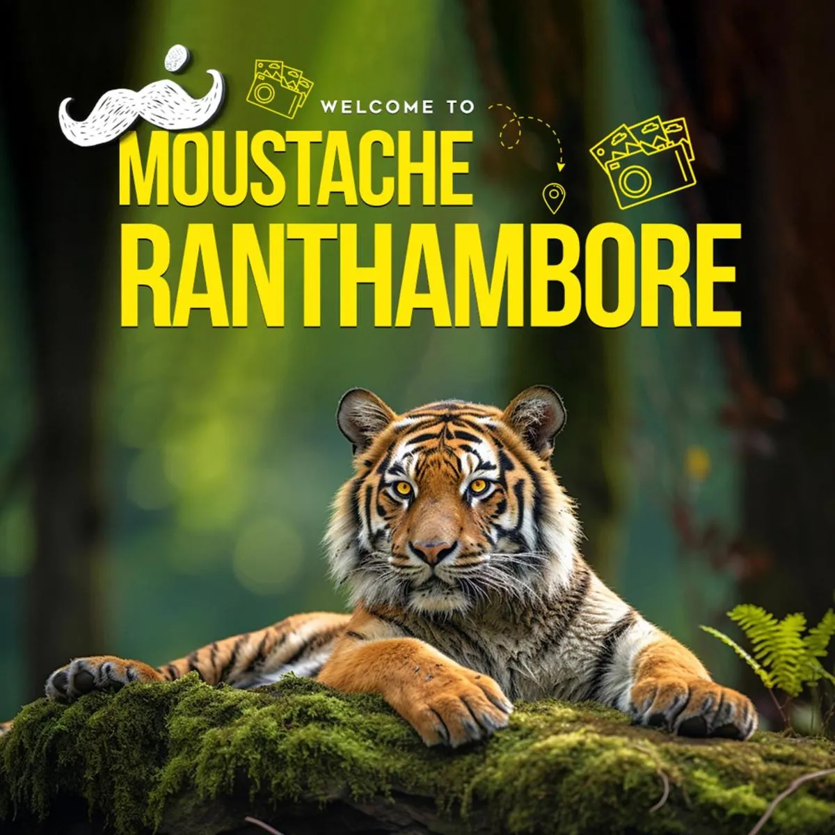 Activities in Moustache Ranthambore Luxuria
