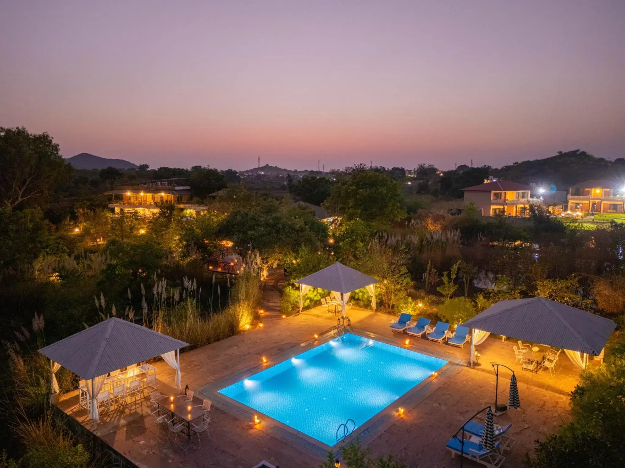 Moustache Ranthambore Luxuria Moustache Ranthambore Luxuria