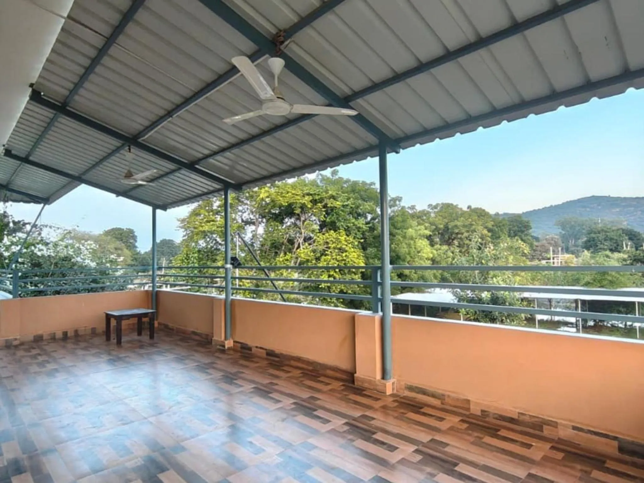 Balcony/Terrace in Moustache Ranthambore Luxuria