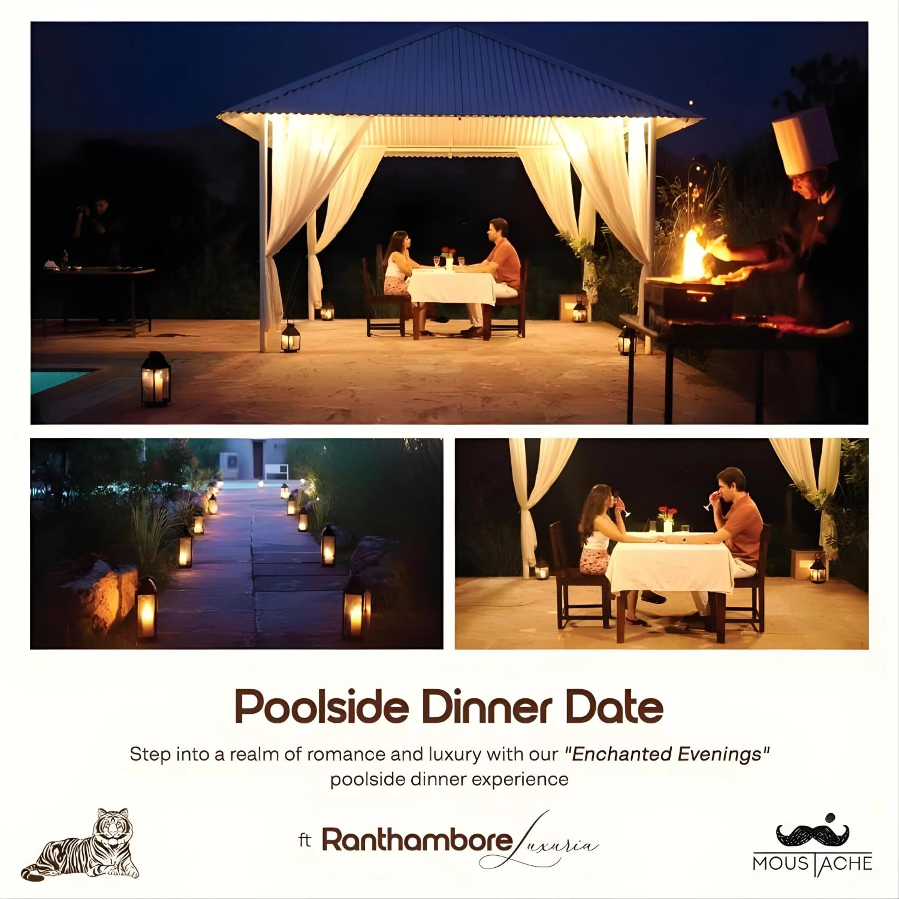 Activities in Moustache Ranthambore Luxuria