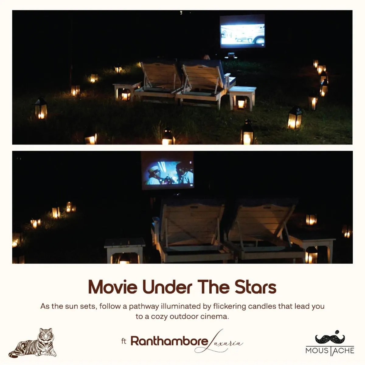 Activities in Moustache Ranthambore Luxuria