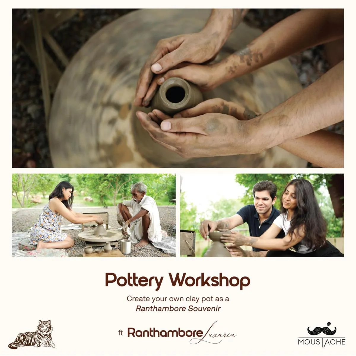 Activities in Moustache Ranthambore Luxuria