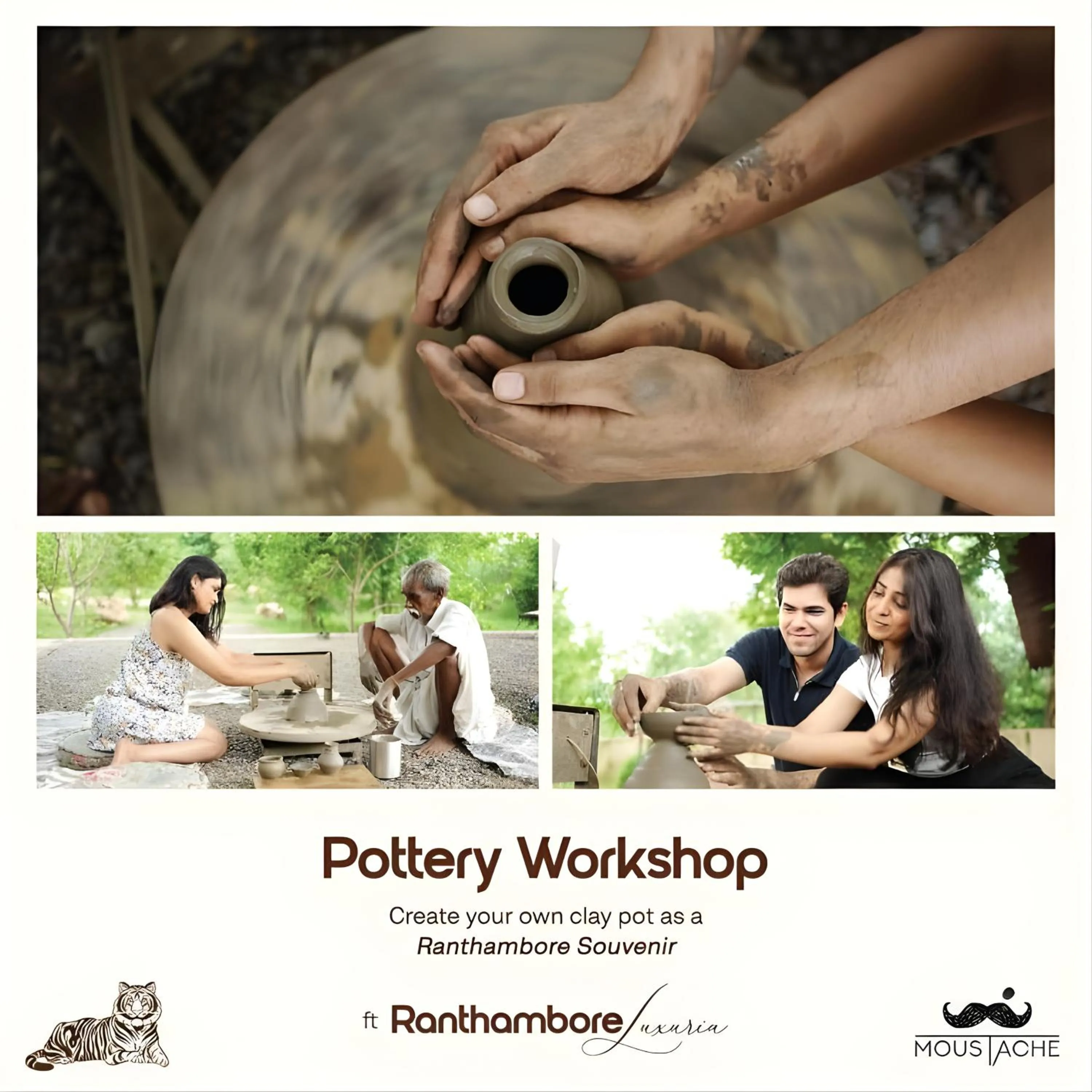 Activities in Moustache Ranthambore Luxuria