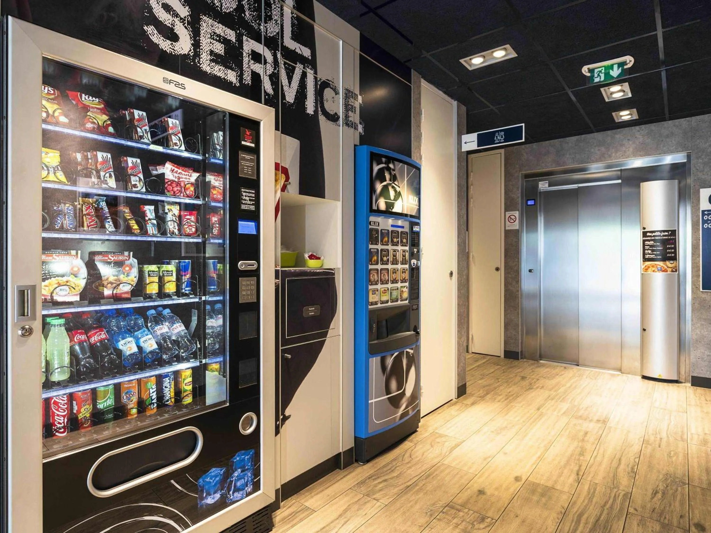 Other in ibis budget Saint Pourcain