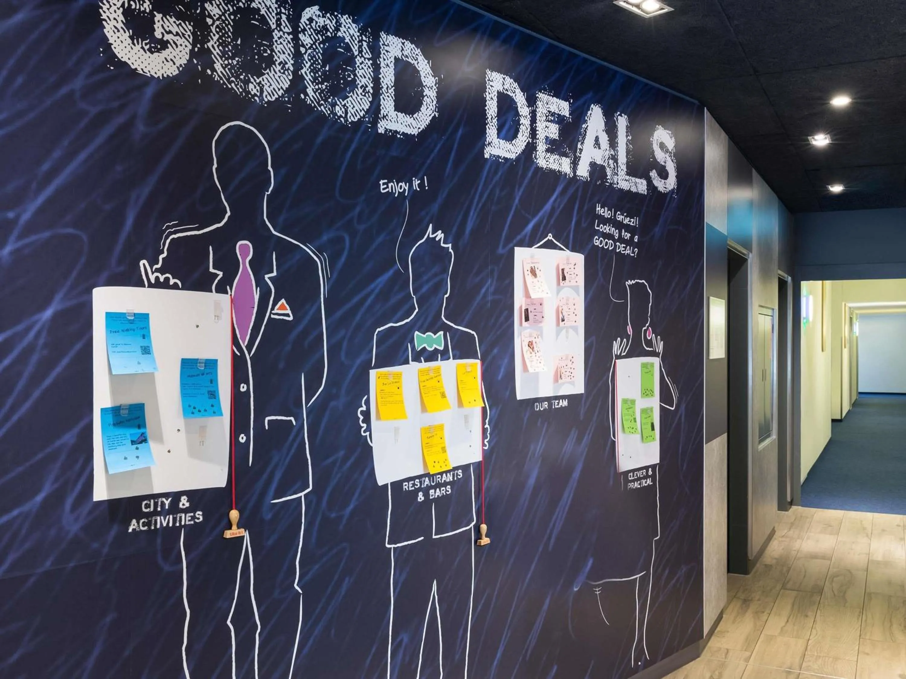 Other in ibis budget Zurich Airport