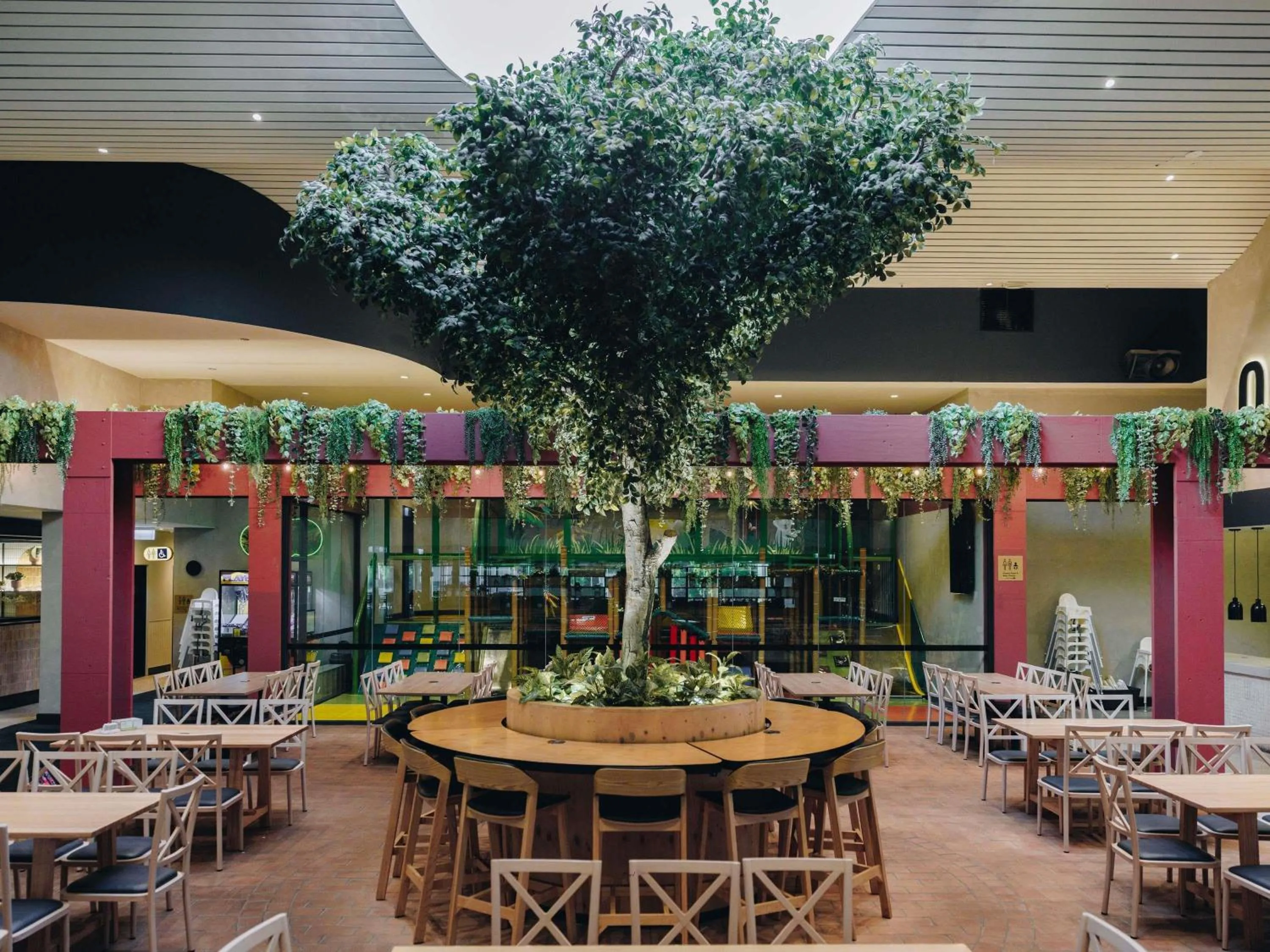 Lounge or bar in Ibis Styles The Entrance