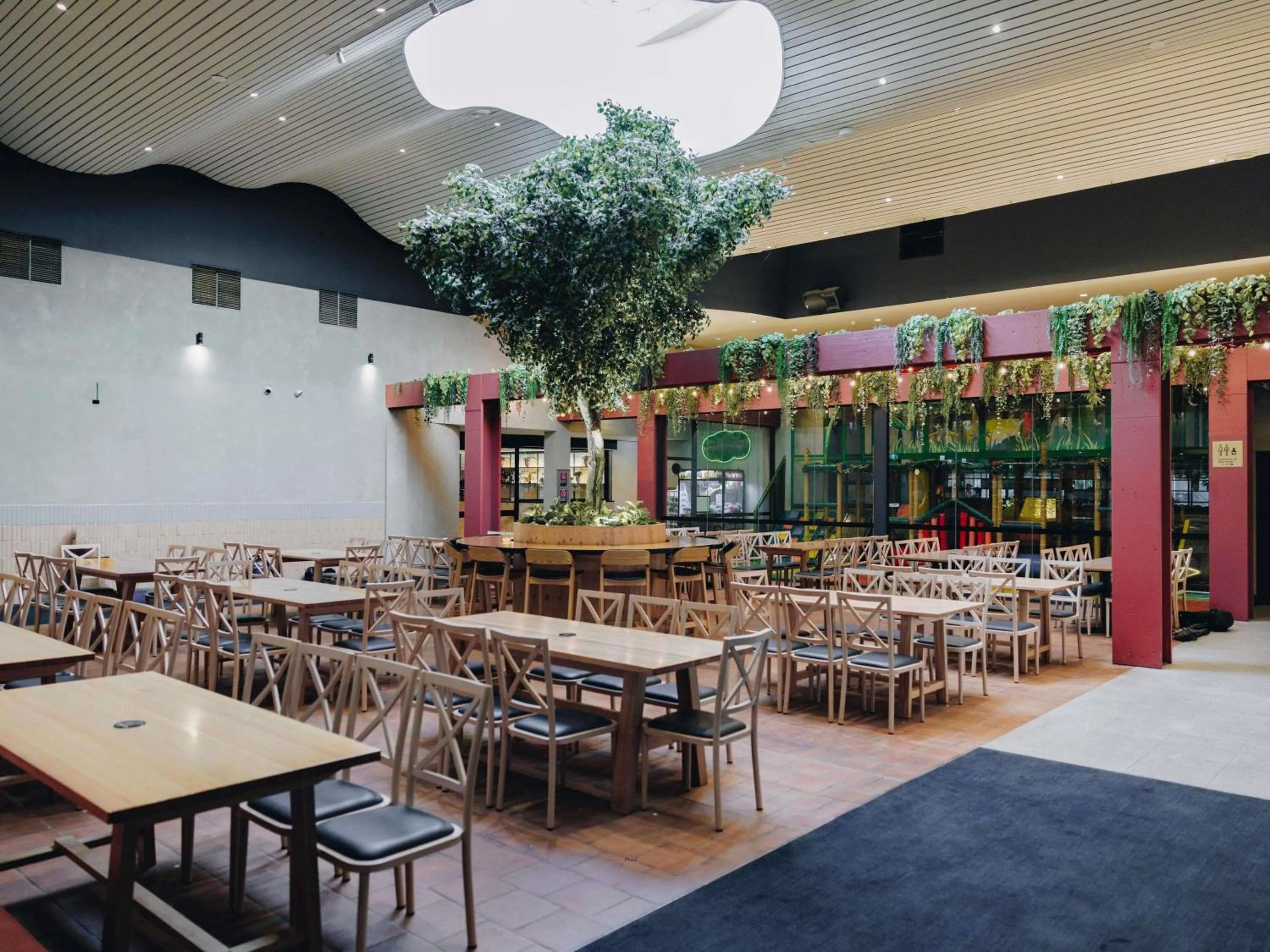 Lounge or bar in Ibis Styles The Entrance