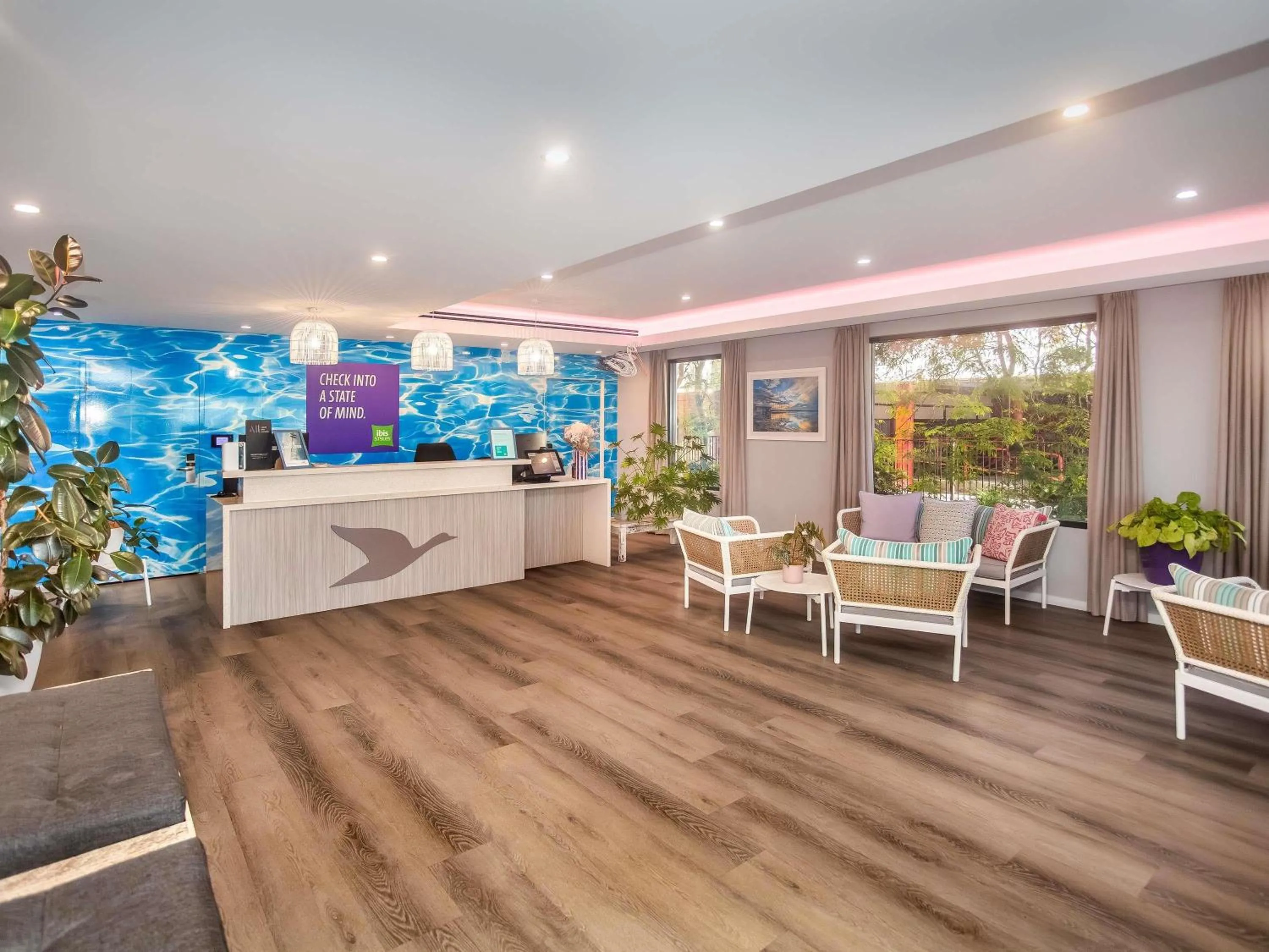 Other in Ibis Styles The Entrance