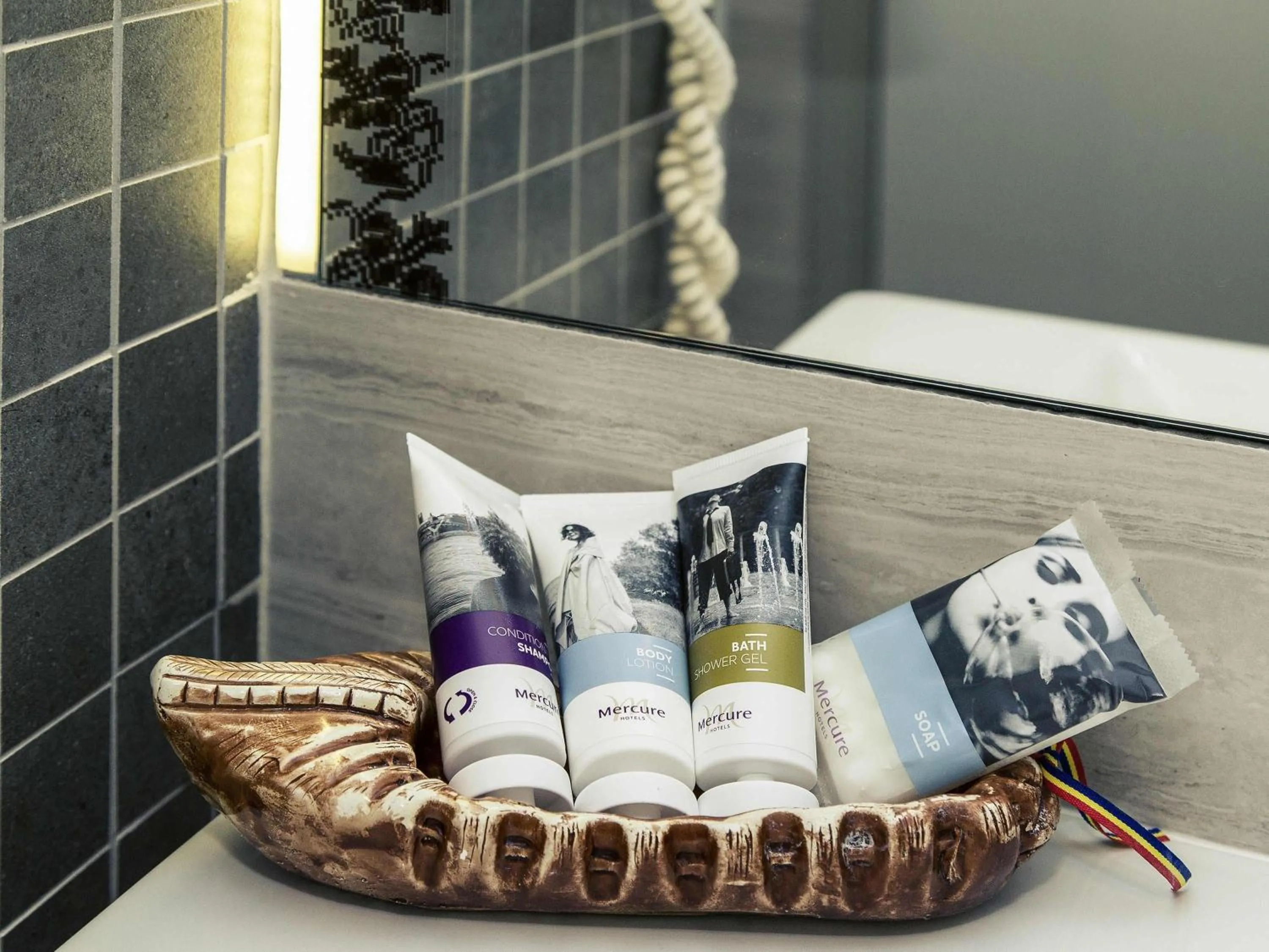 Bedroom in Mercure Bucharest City Center