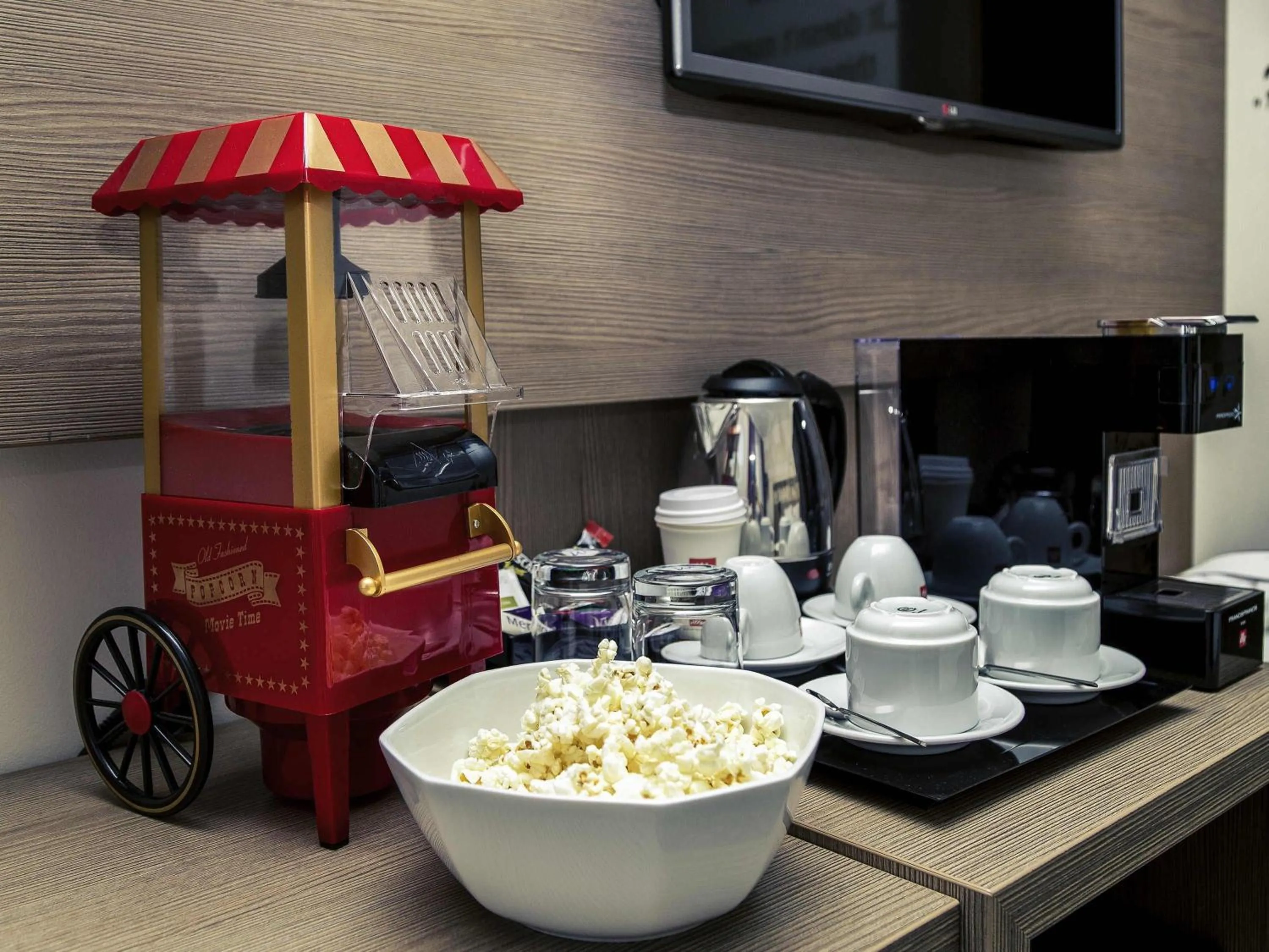 Bedroom in Mercure Bucharest City Center