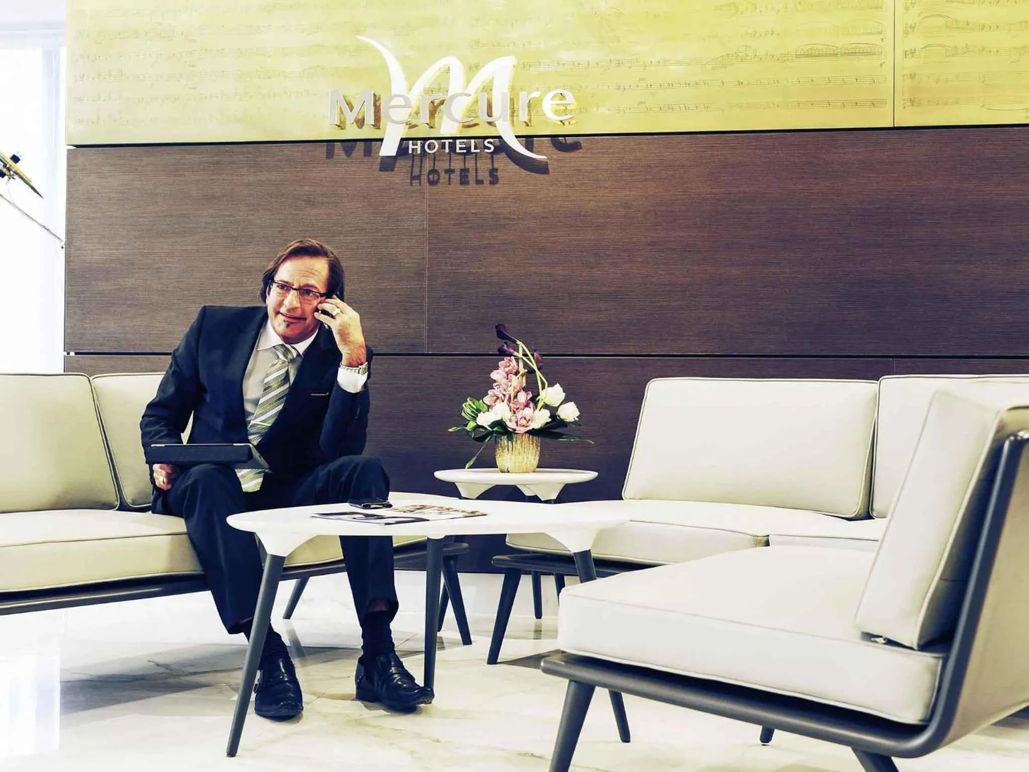 Business facilities in Mercure Bucharest City Center