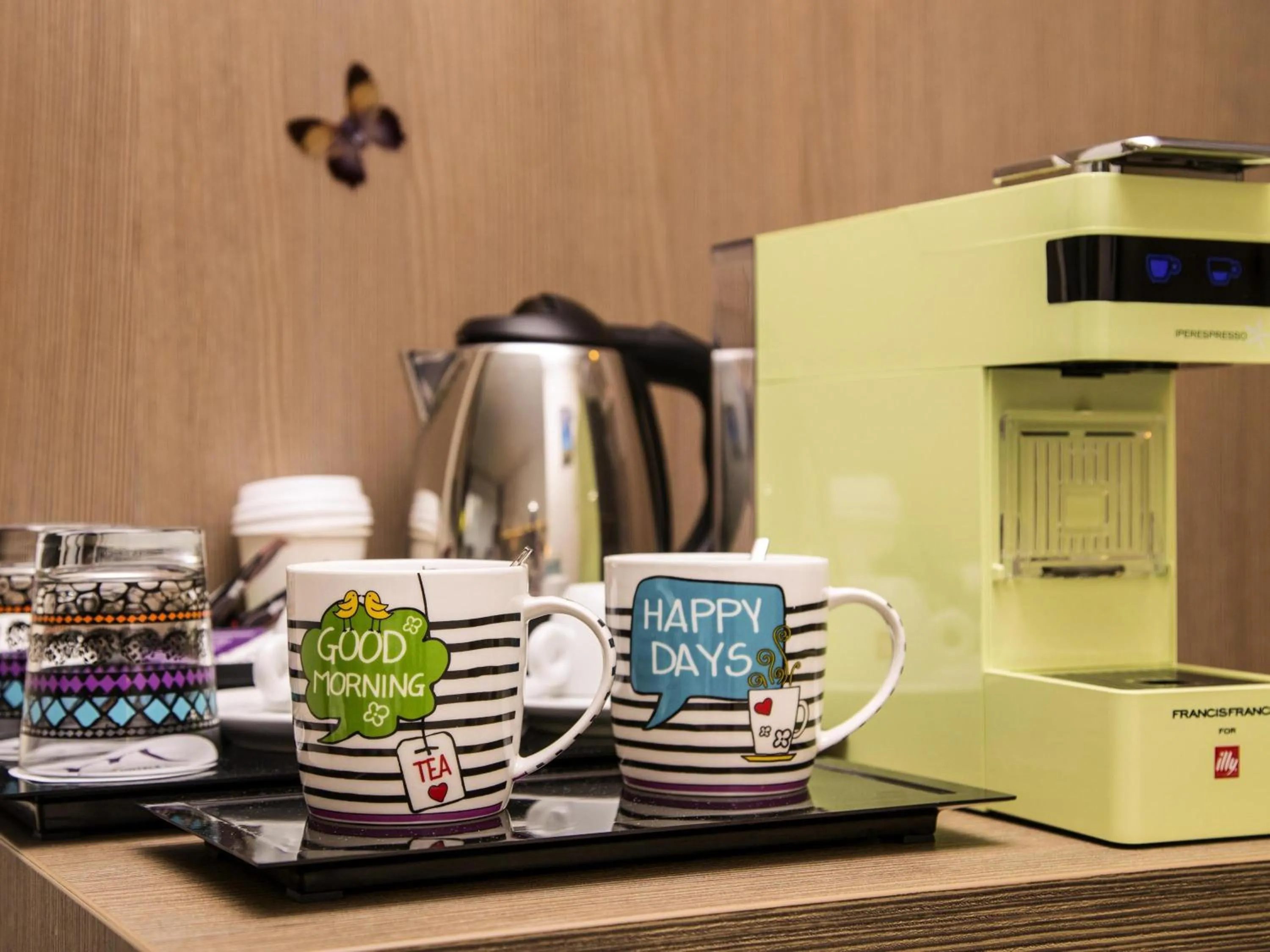 Bedroom in Mercure Bucharest City Center