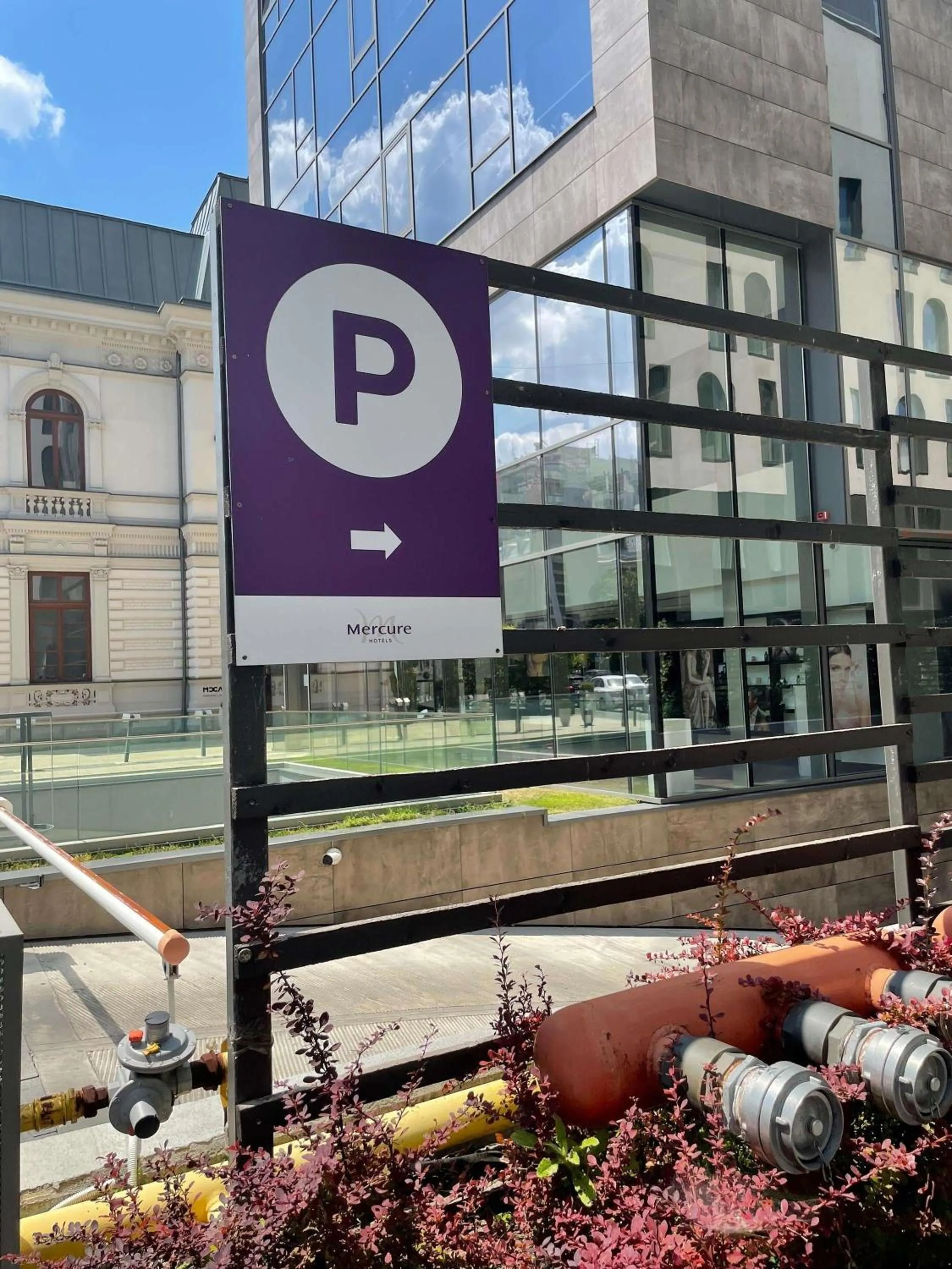 Other in Mercure Bucharest City Center