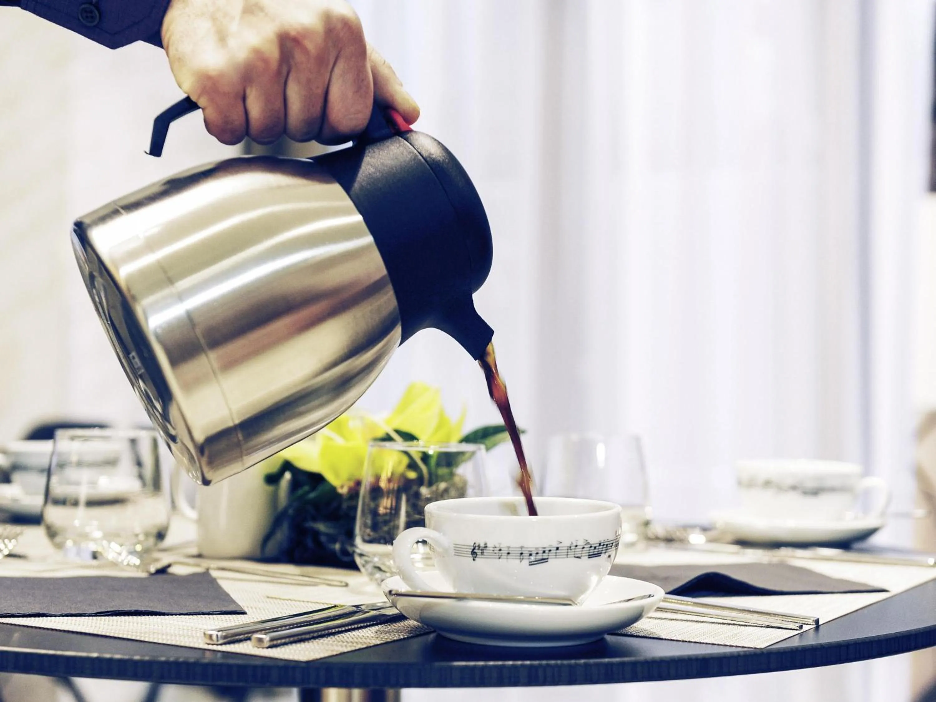 Meeting/conference room in Mercure Bucharest City Center